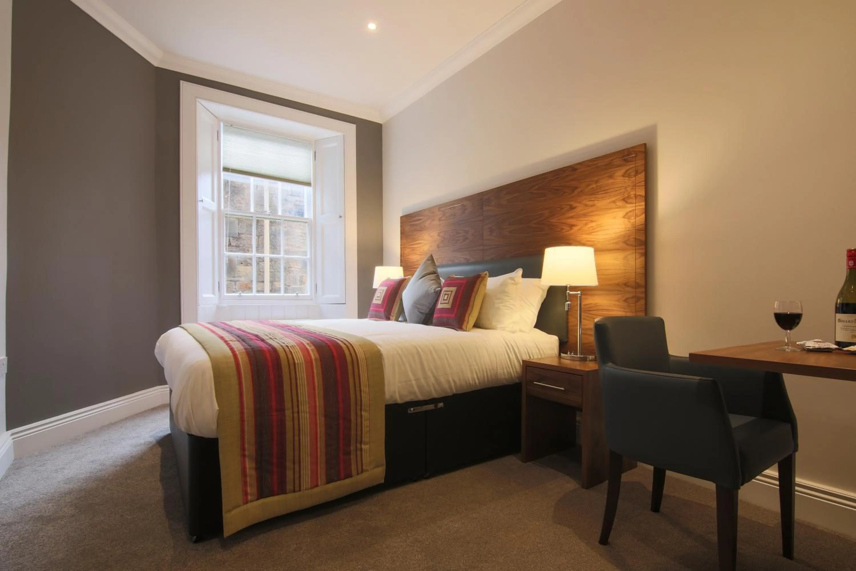 Bed in Court Residence Aparthotel