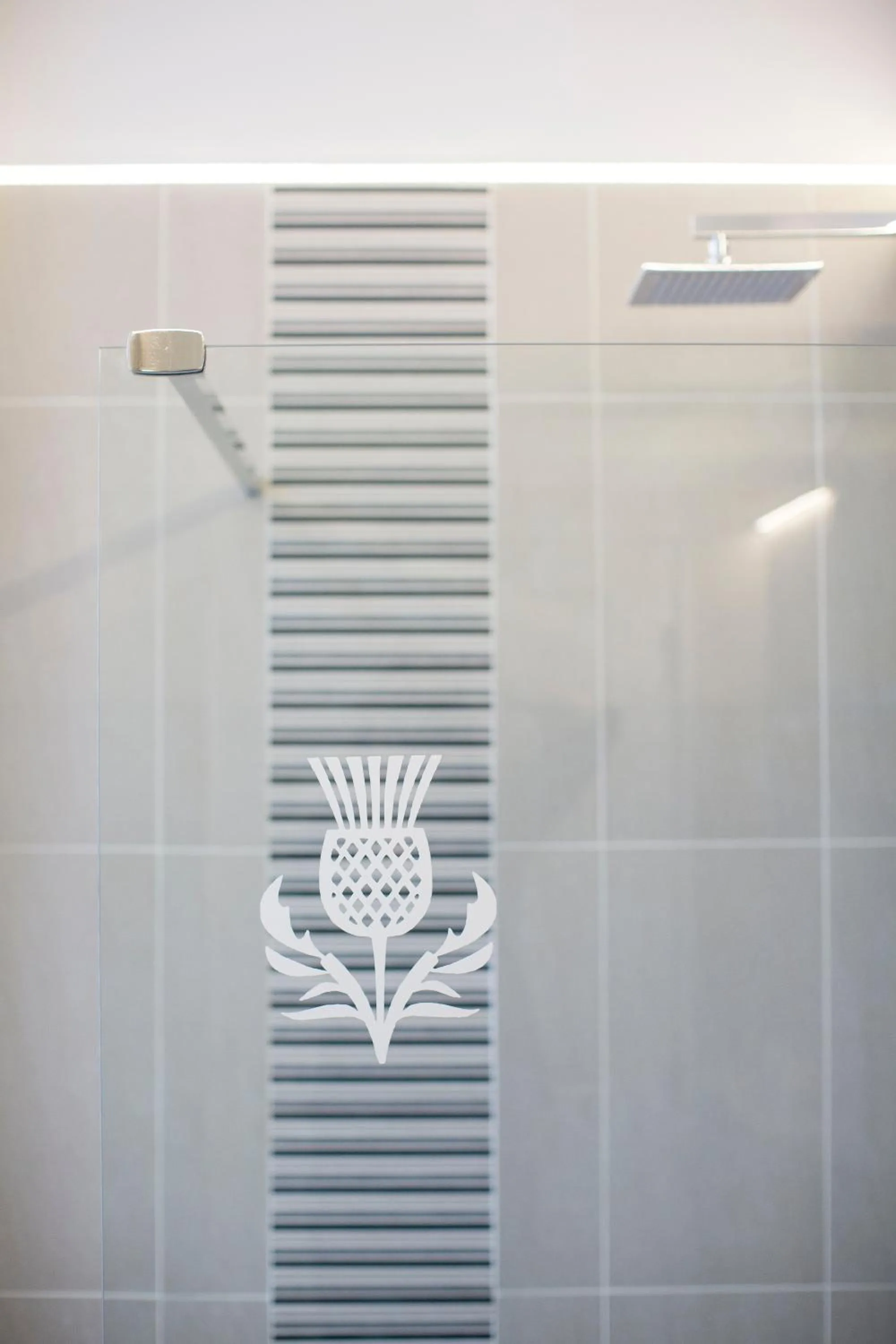 Shower in Court Residence Aparthotel