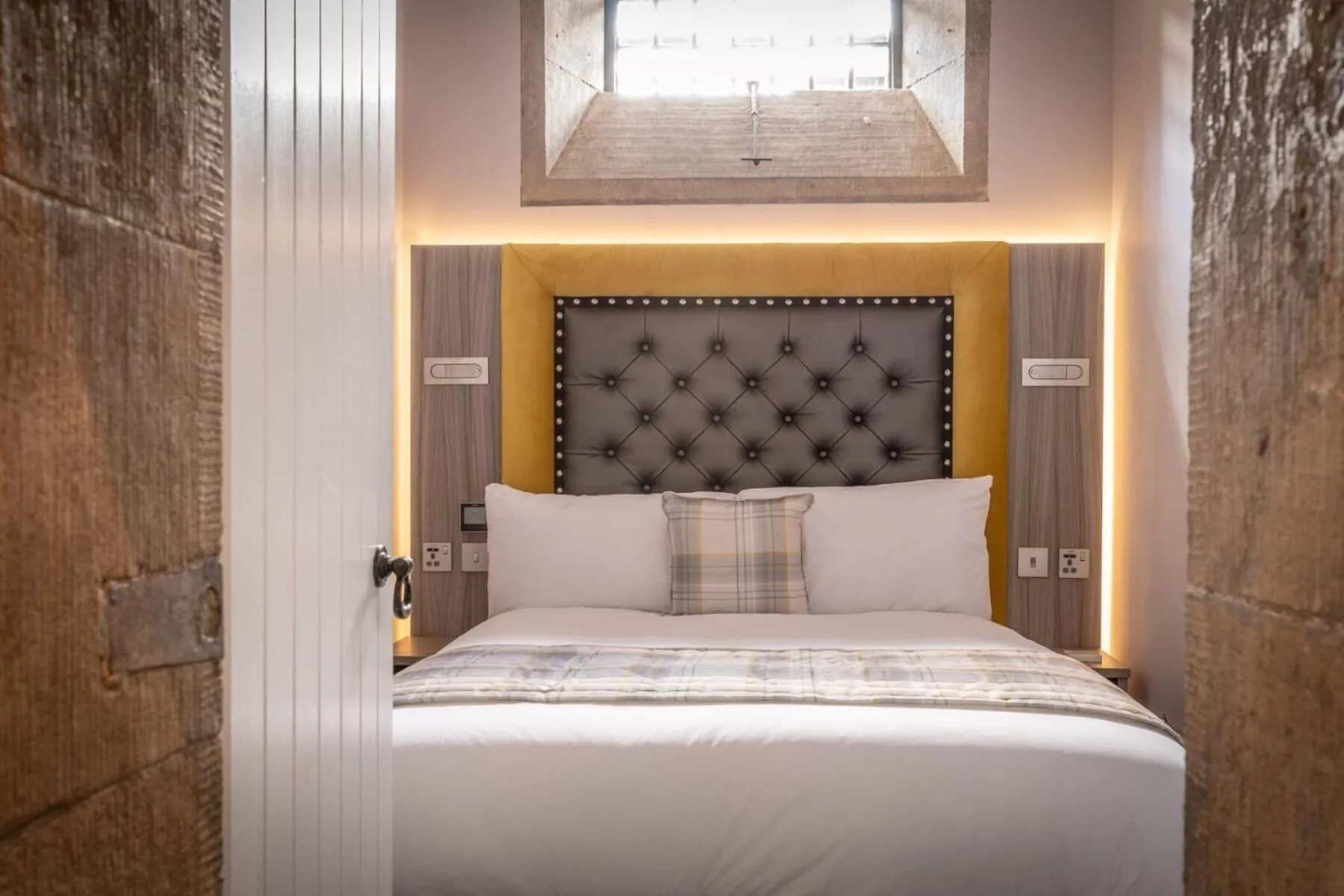 Bed in Court Residence Aparthotel