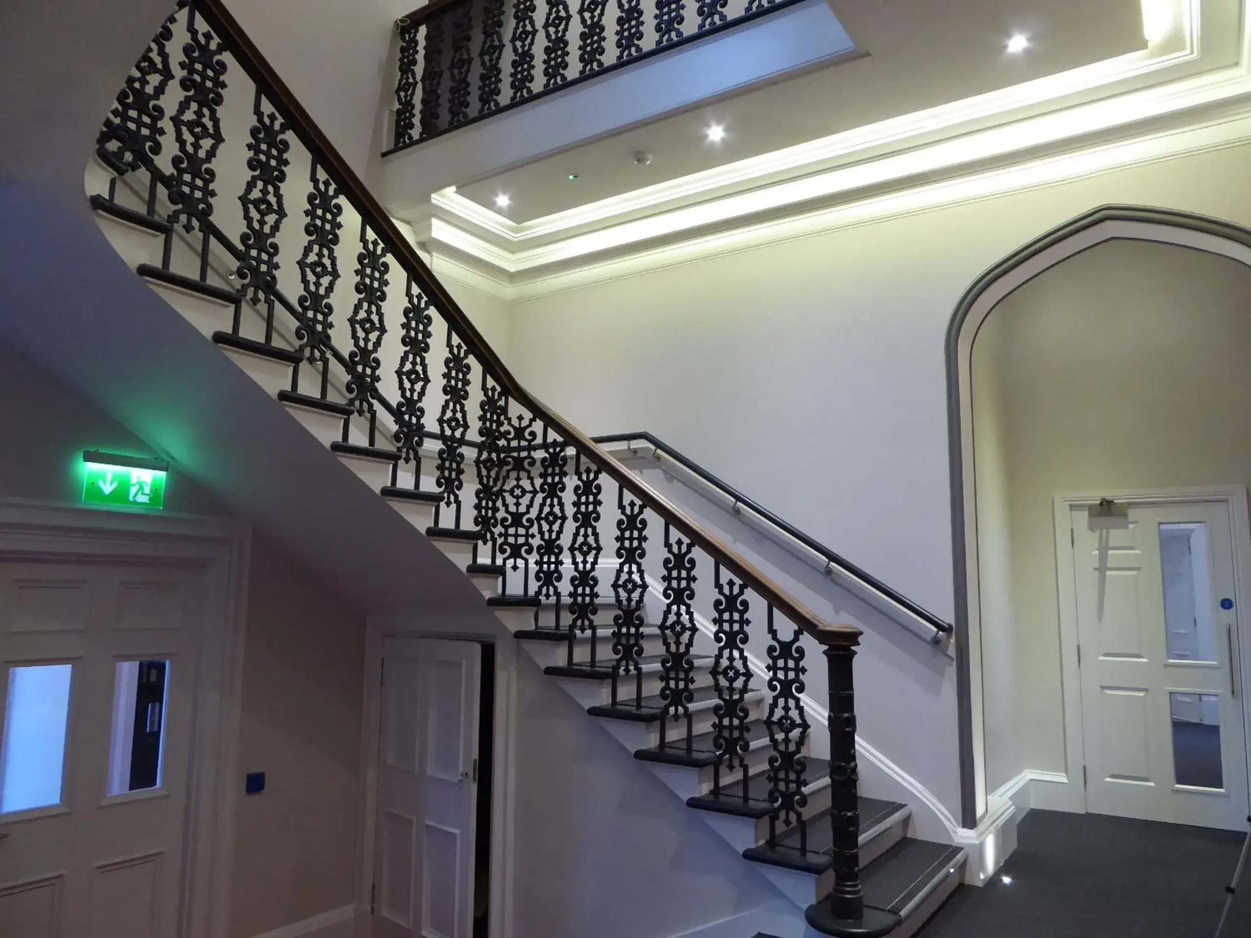 Facade/entrance in Court Residence Aparthotel Facade/entrance in Court Residence Aparthotel