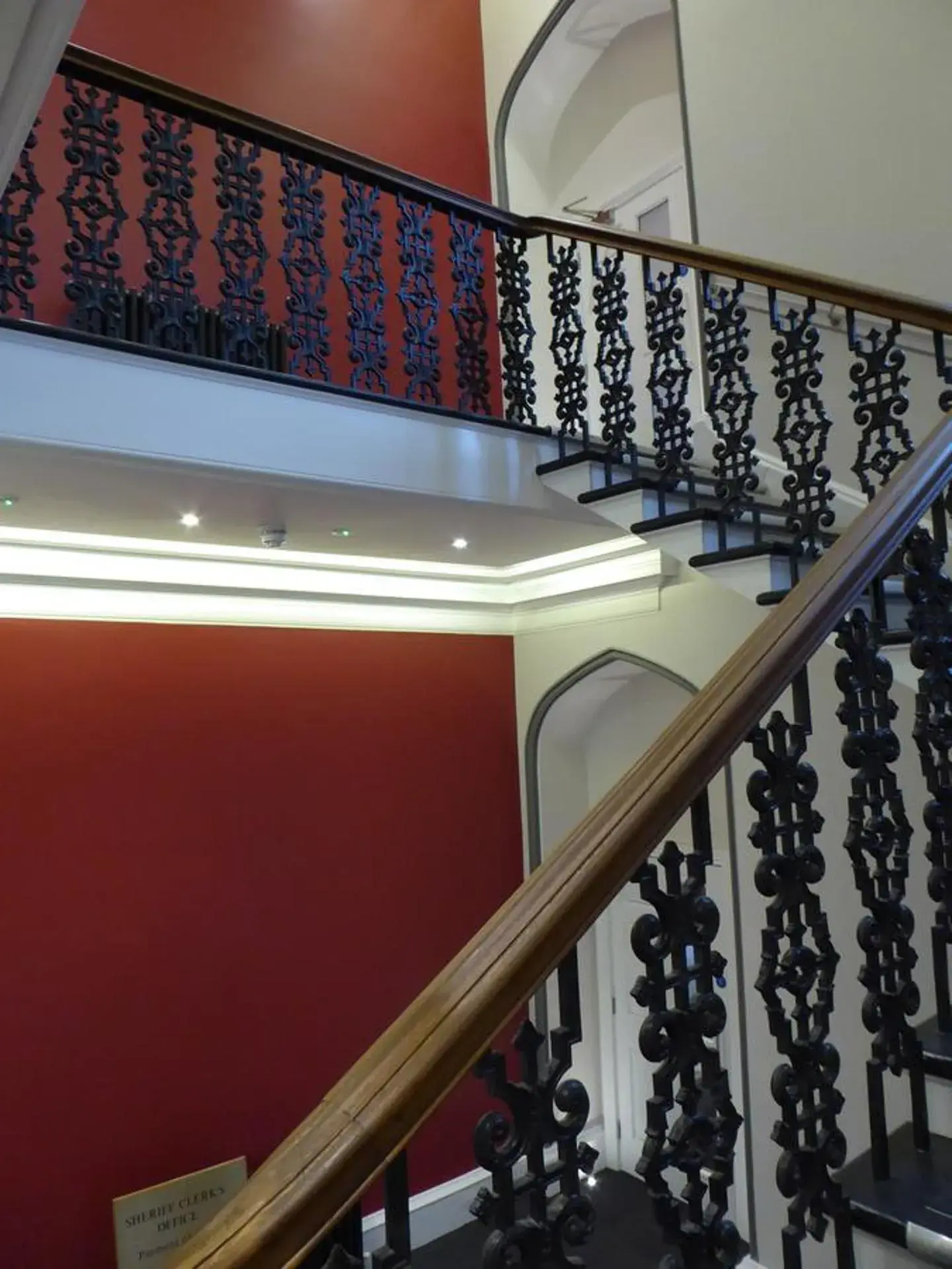 Facade/entrance in Court Residence Aparthotel Facade/entrance in Court Residence Aparthotel