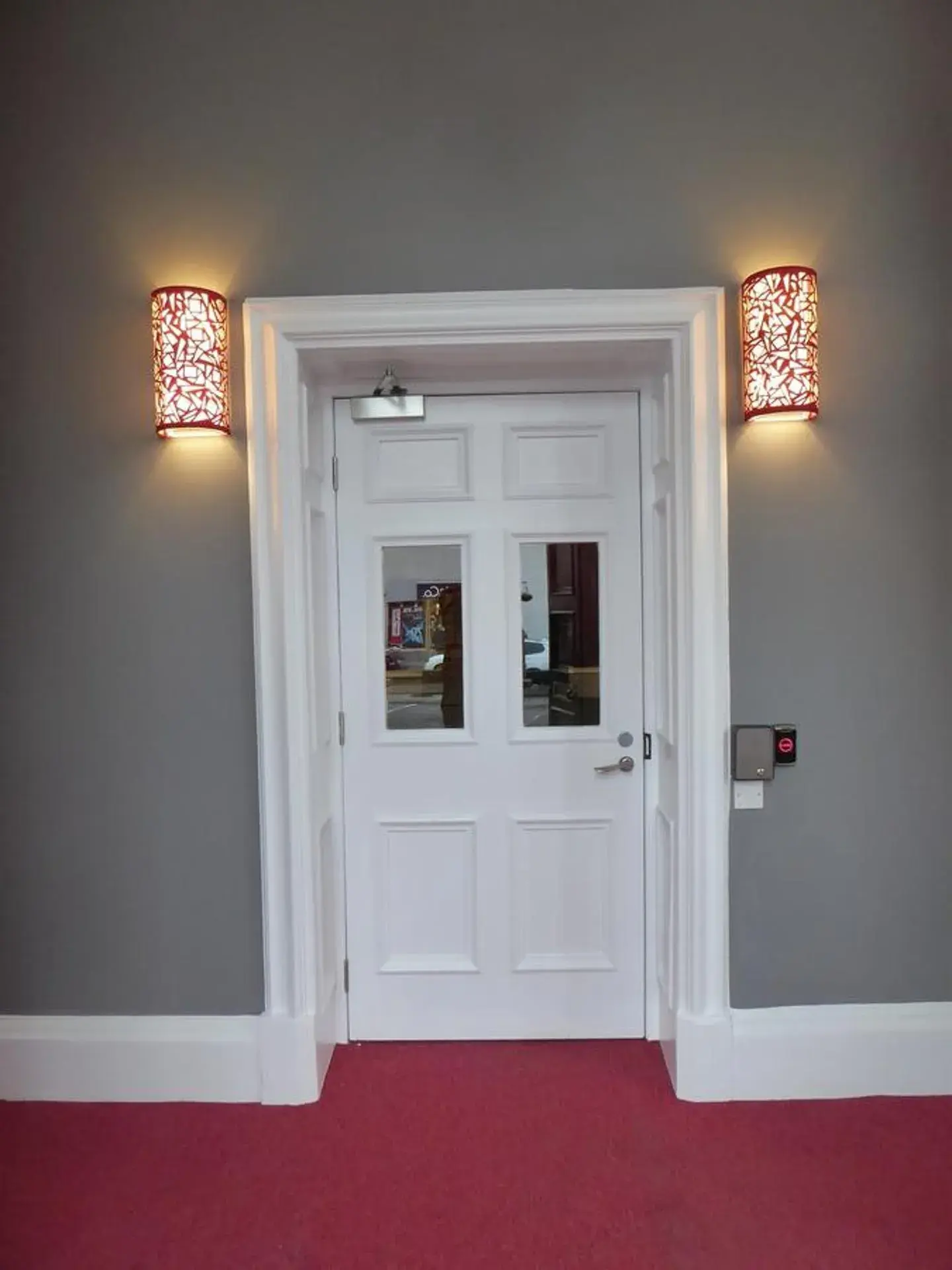 Facade/entrance in Court Residence Aparthotel Facade/entrance in Court Residence Aparthotel