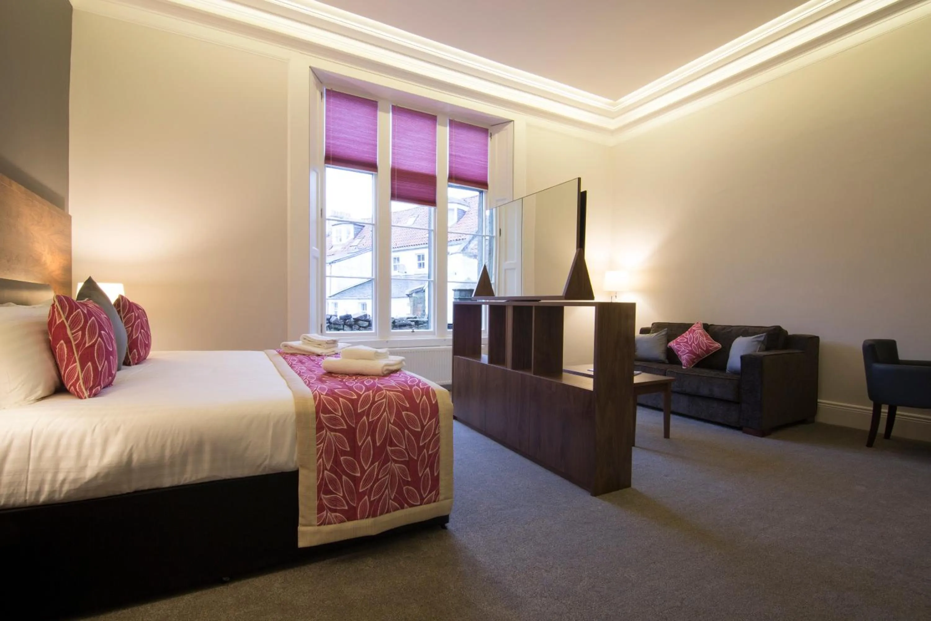 Photo of the whole room, Bed in Court Residence Aparthotel