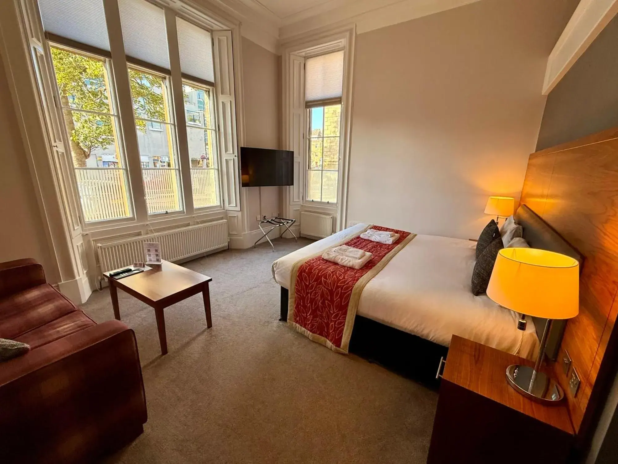 Bed in Court Residence Aparthotel Bed in Court Residence Aparthotel