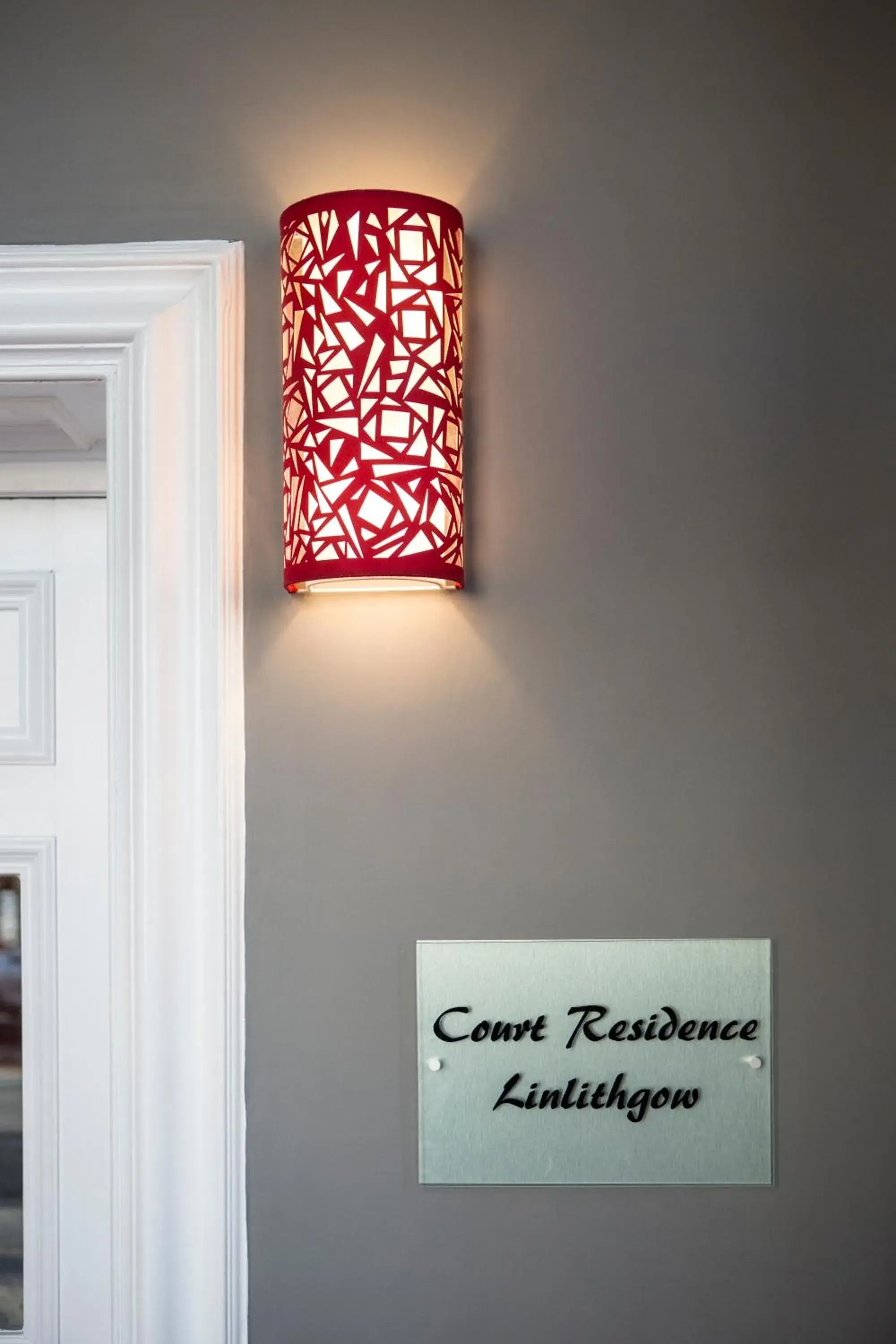 Lobby or reception in Court Residence Aparthotel Lobby or reception in Court Residence Aparthotel