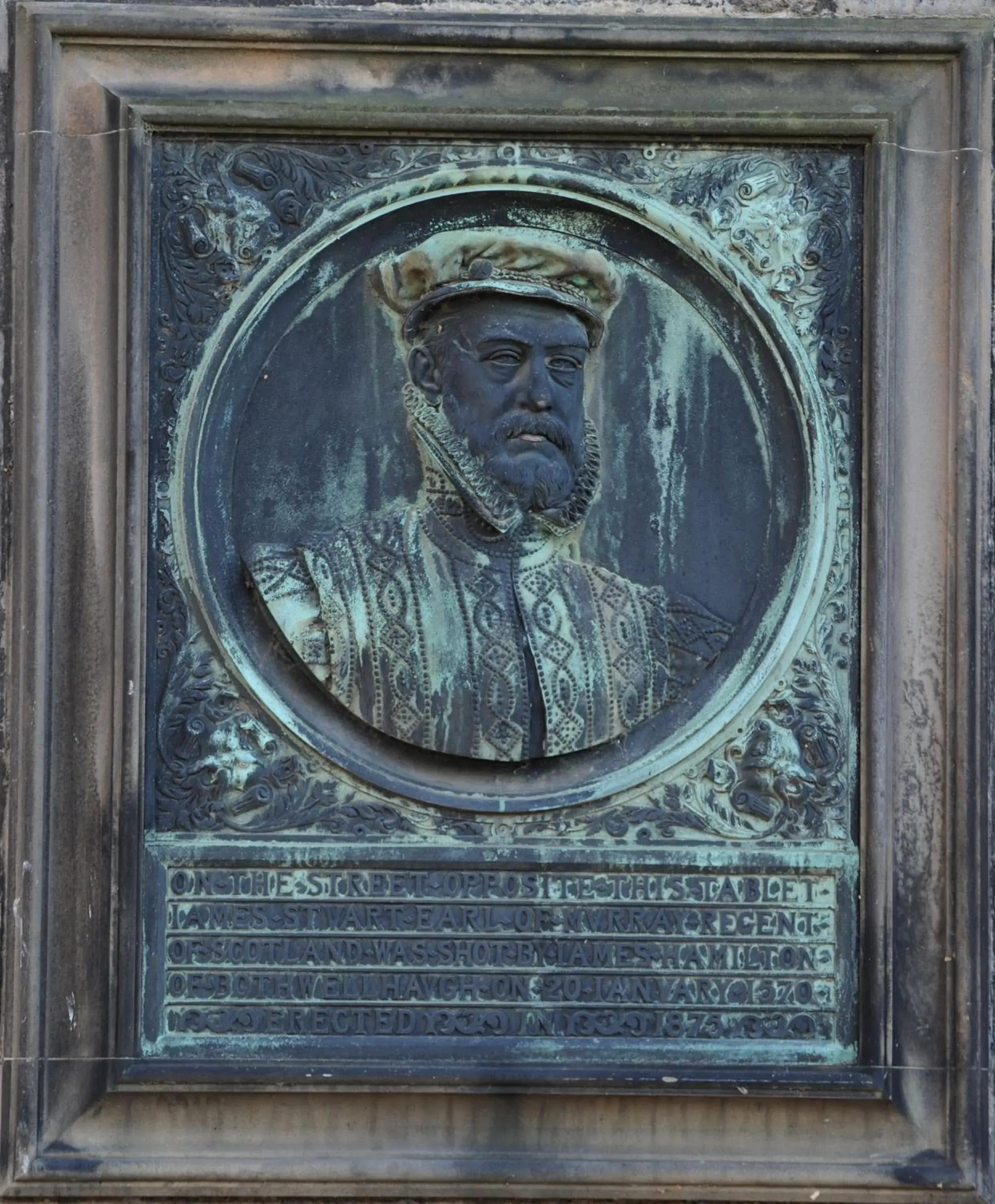 Property building in Court Residence Aparthotel Property building in Court Residence Aparthotel