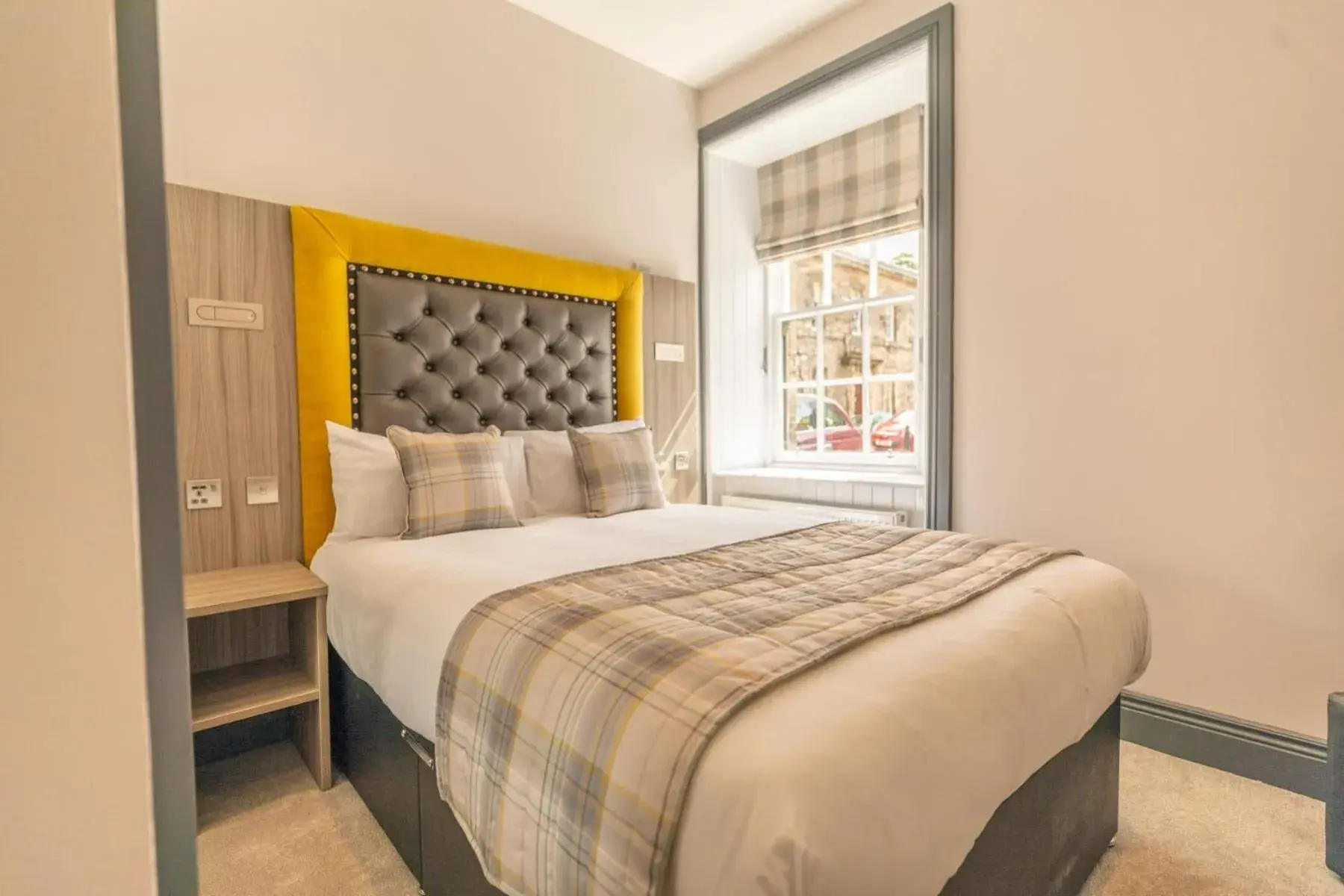 Bedroom, Bed in Court Residence Aparthotel Bedroom, Bed in Court Residence Aparthotel