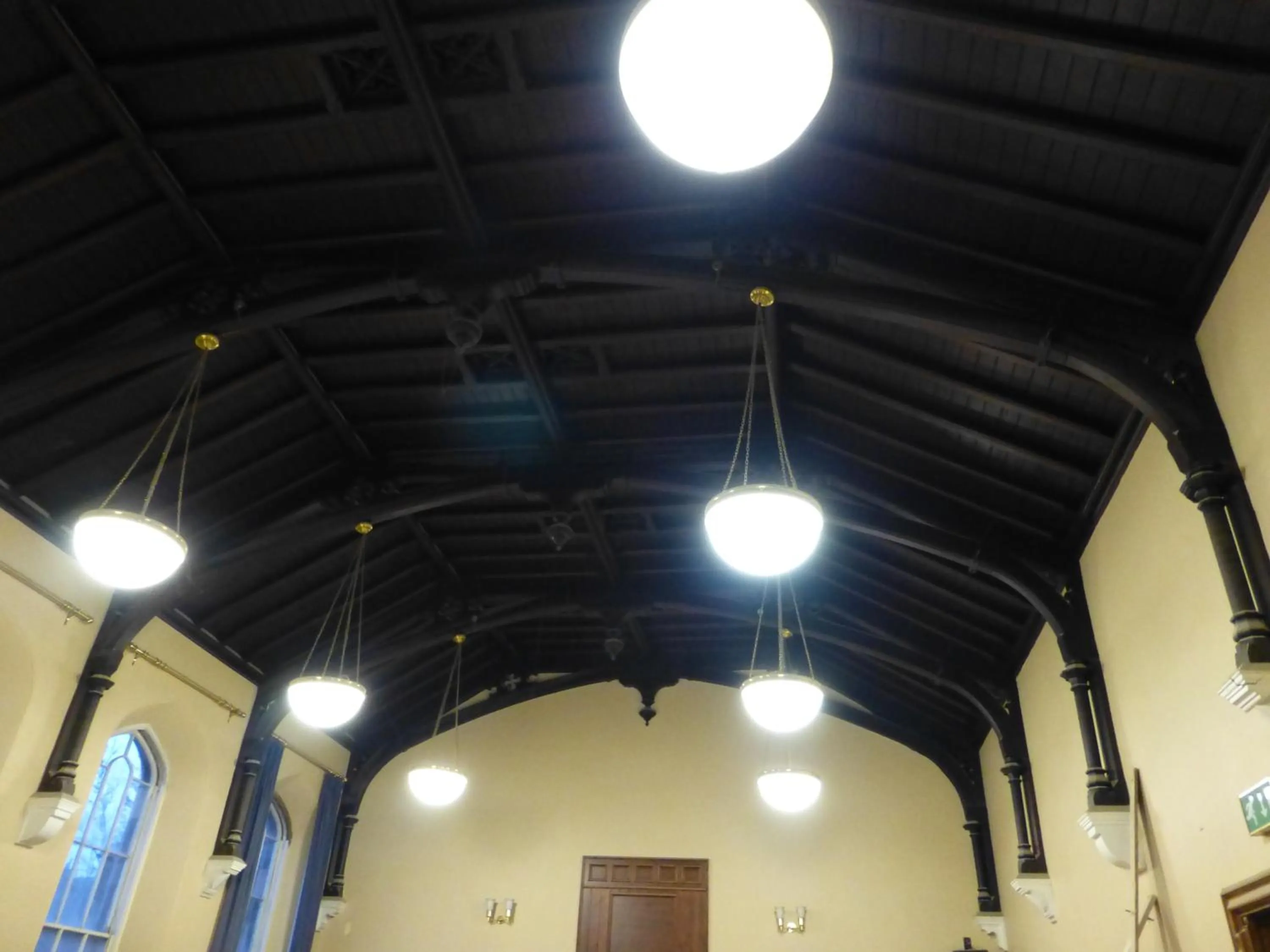 Decorative detail in Court Residence Aparthotel