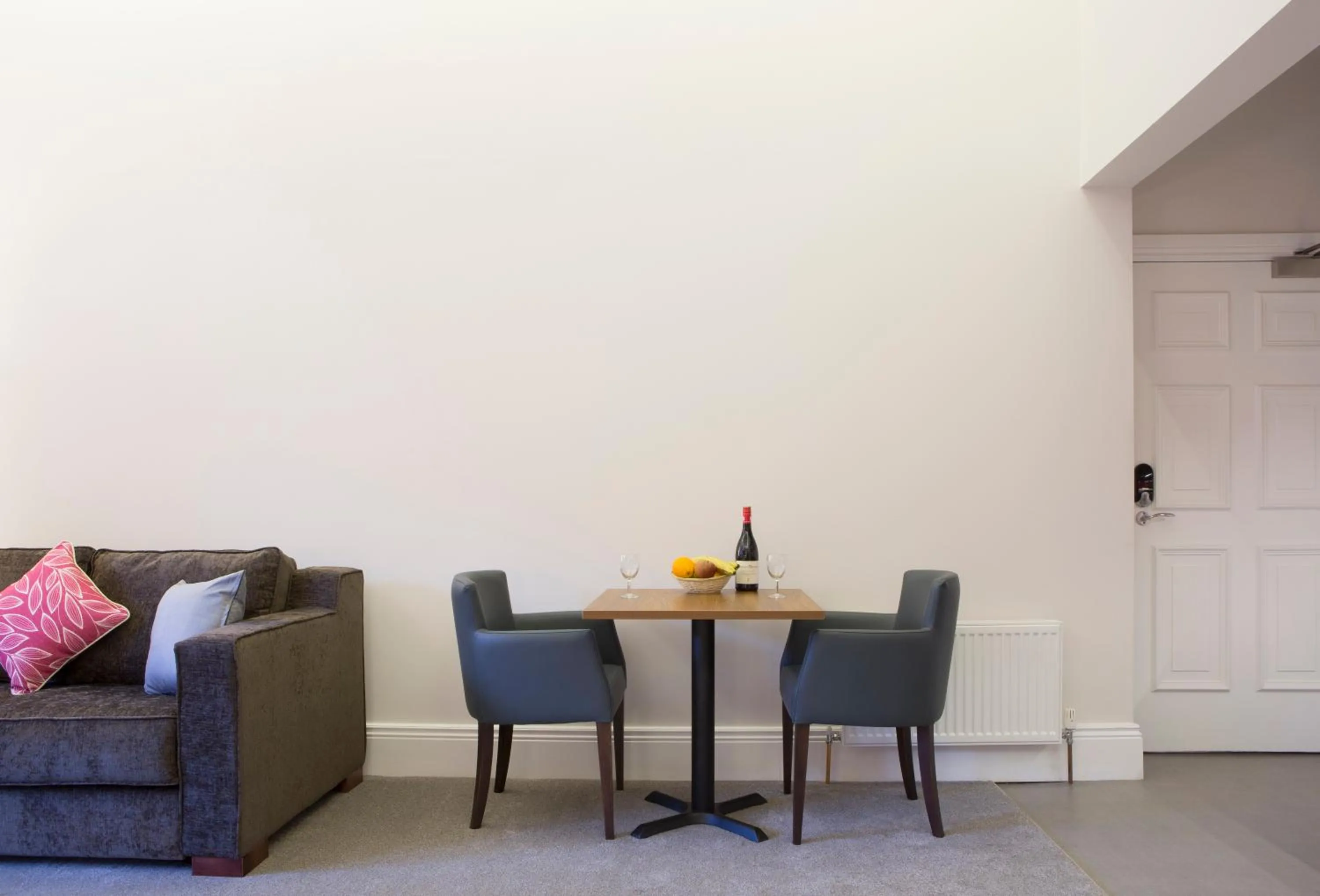 Off site in Court Residence Aparthotel