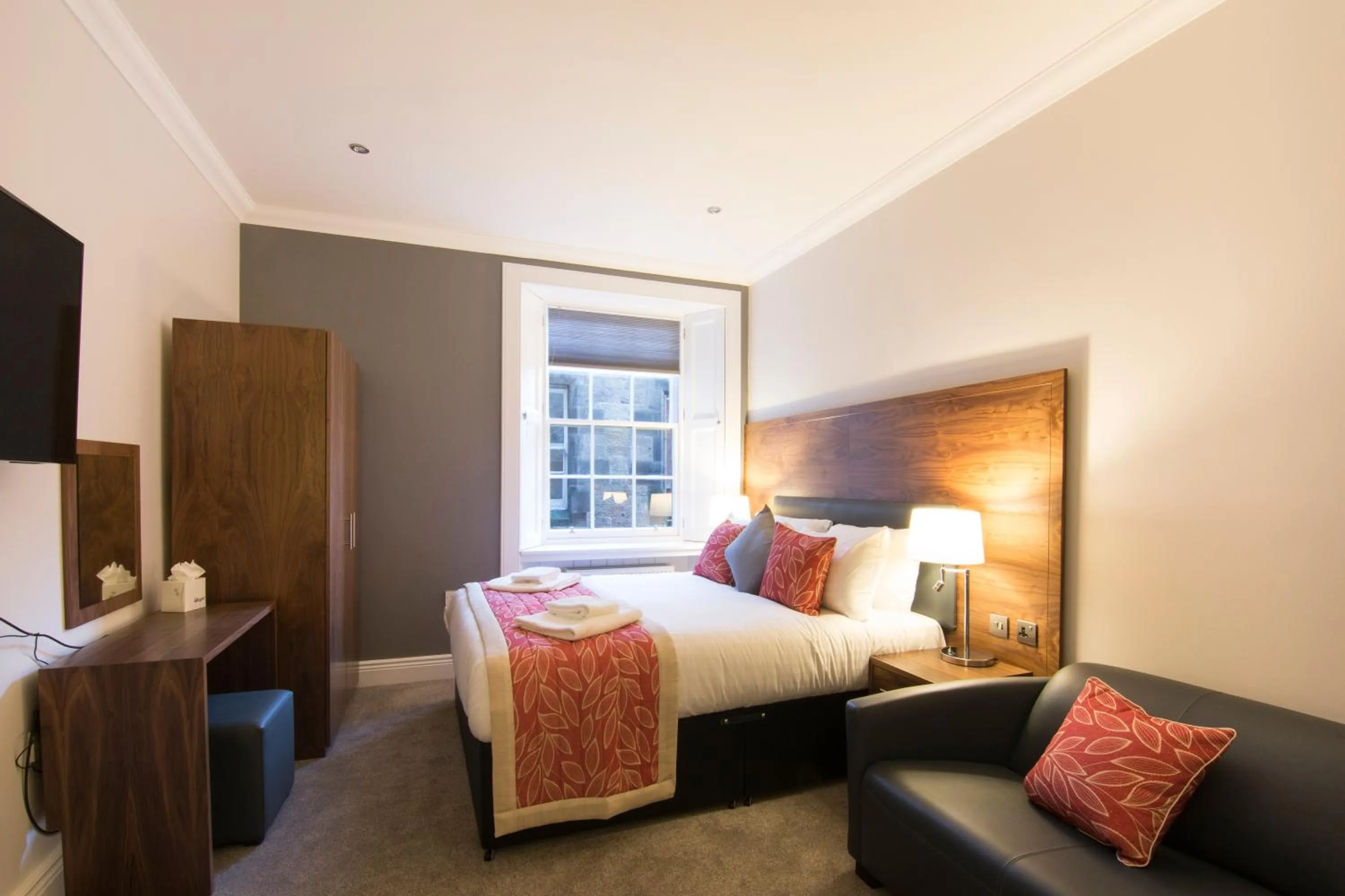 Photo of the whole room, Bed in Court Residence Aparthotel