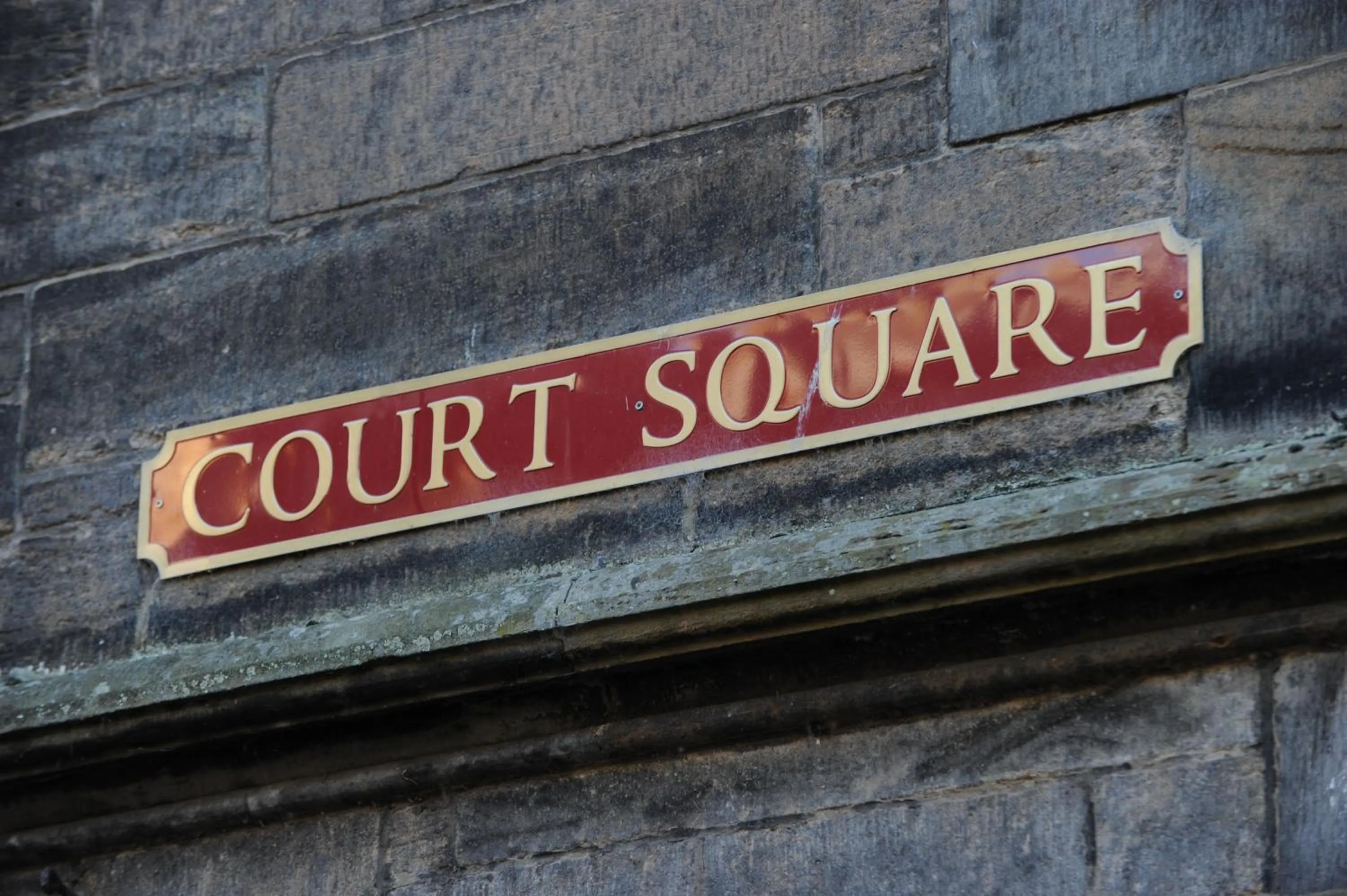 Property building in Court Residence Aparthotel