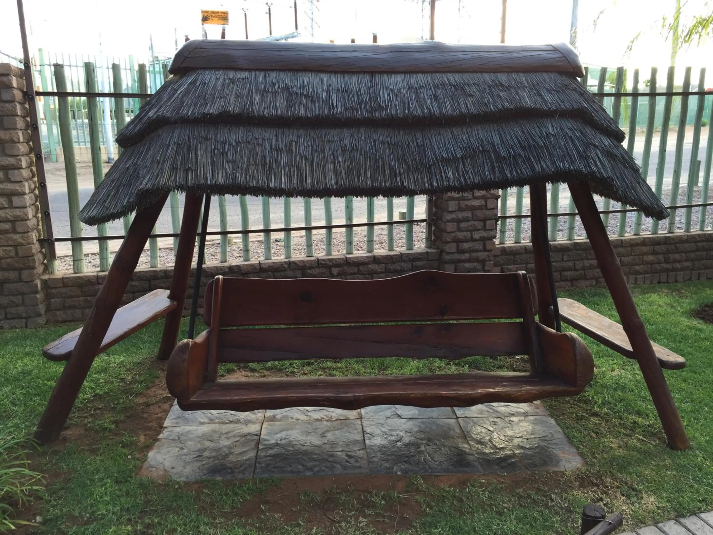 Area and facilities in Country Lodge