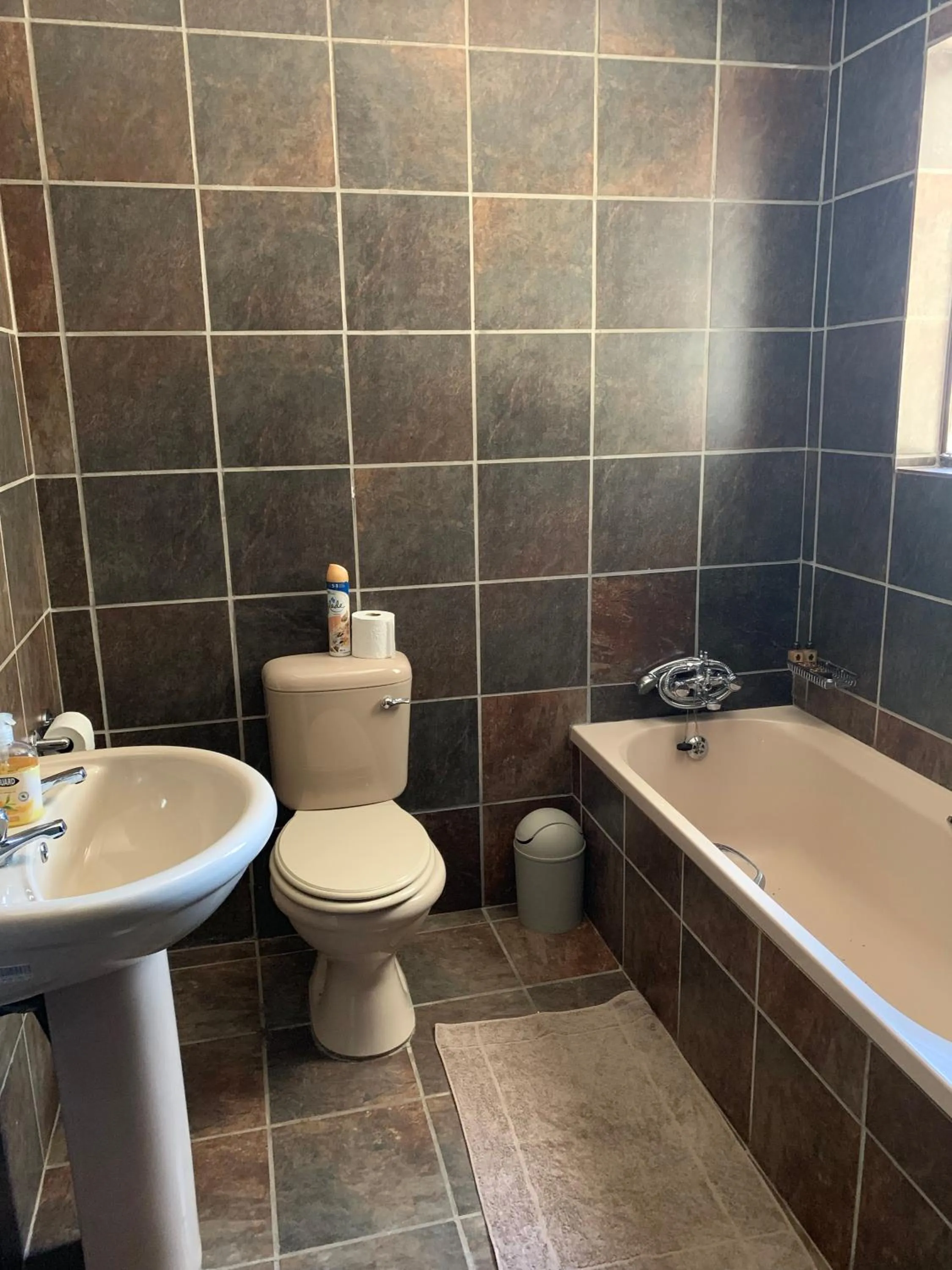 Bathroom in Country Lodge