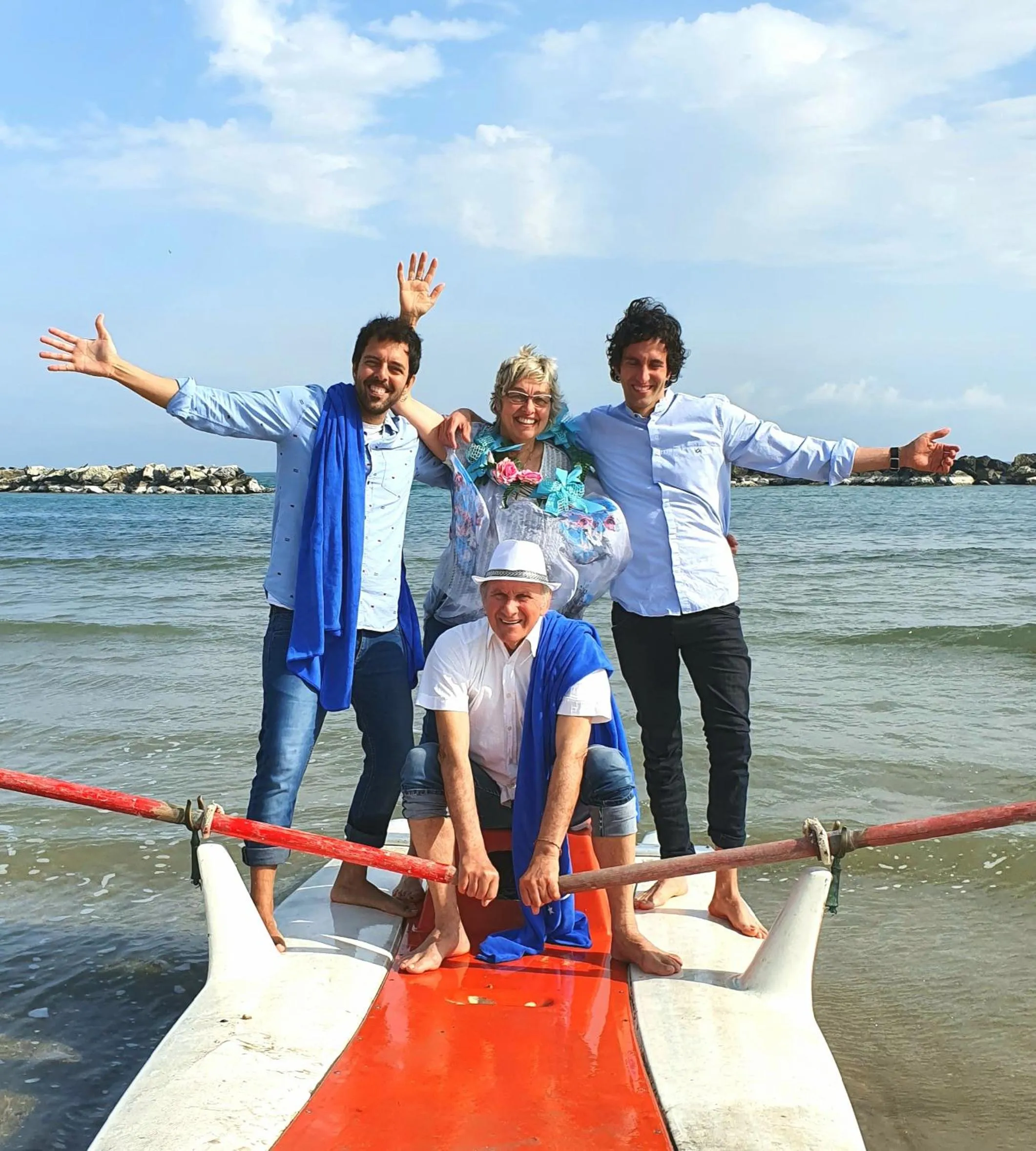 Staff in Hotel Rosa Maria Elite