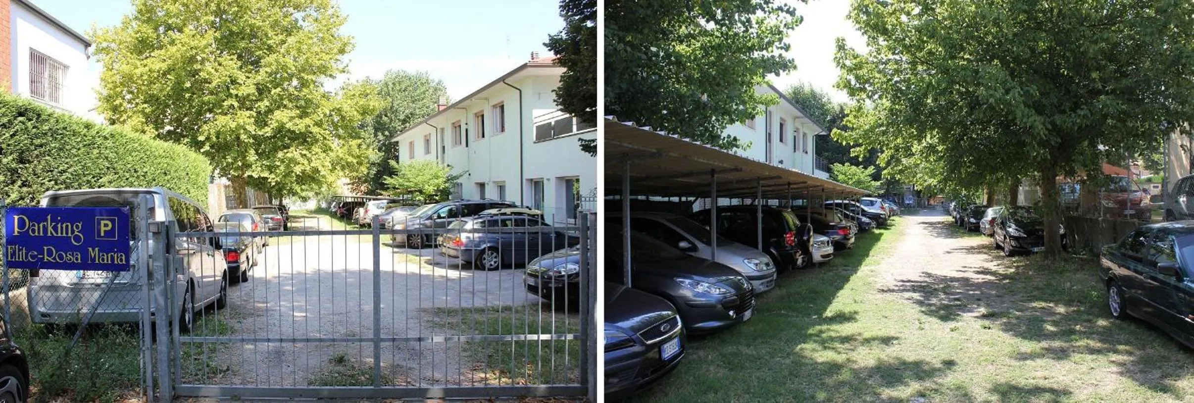 Day in Hotel Rosa Maria Elite