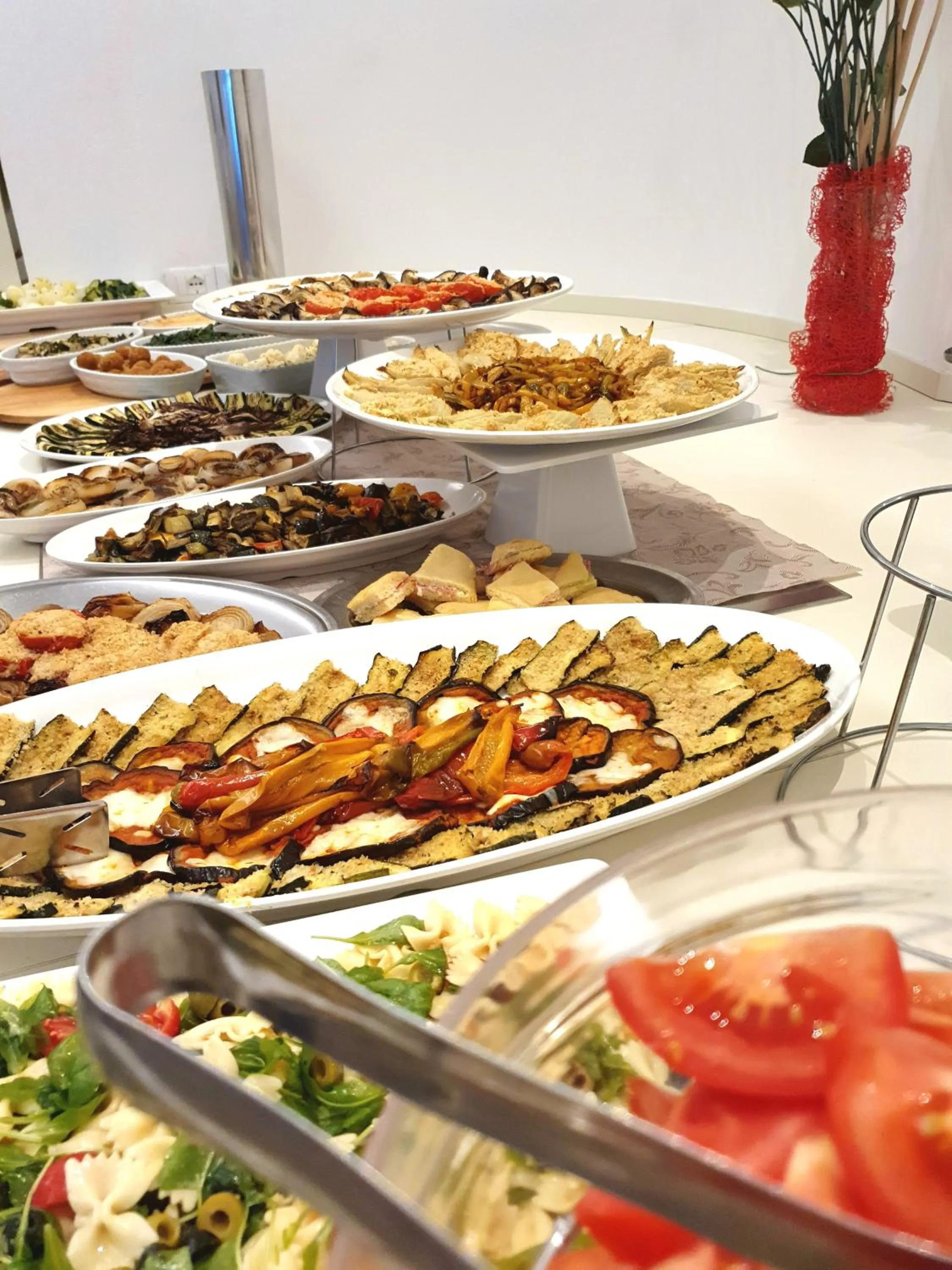 Food and drinks in Hotel Rosa Maria Elite