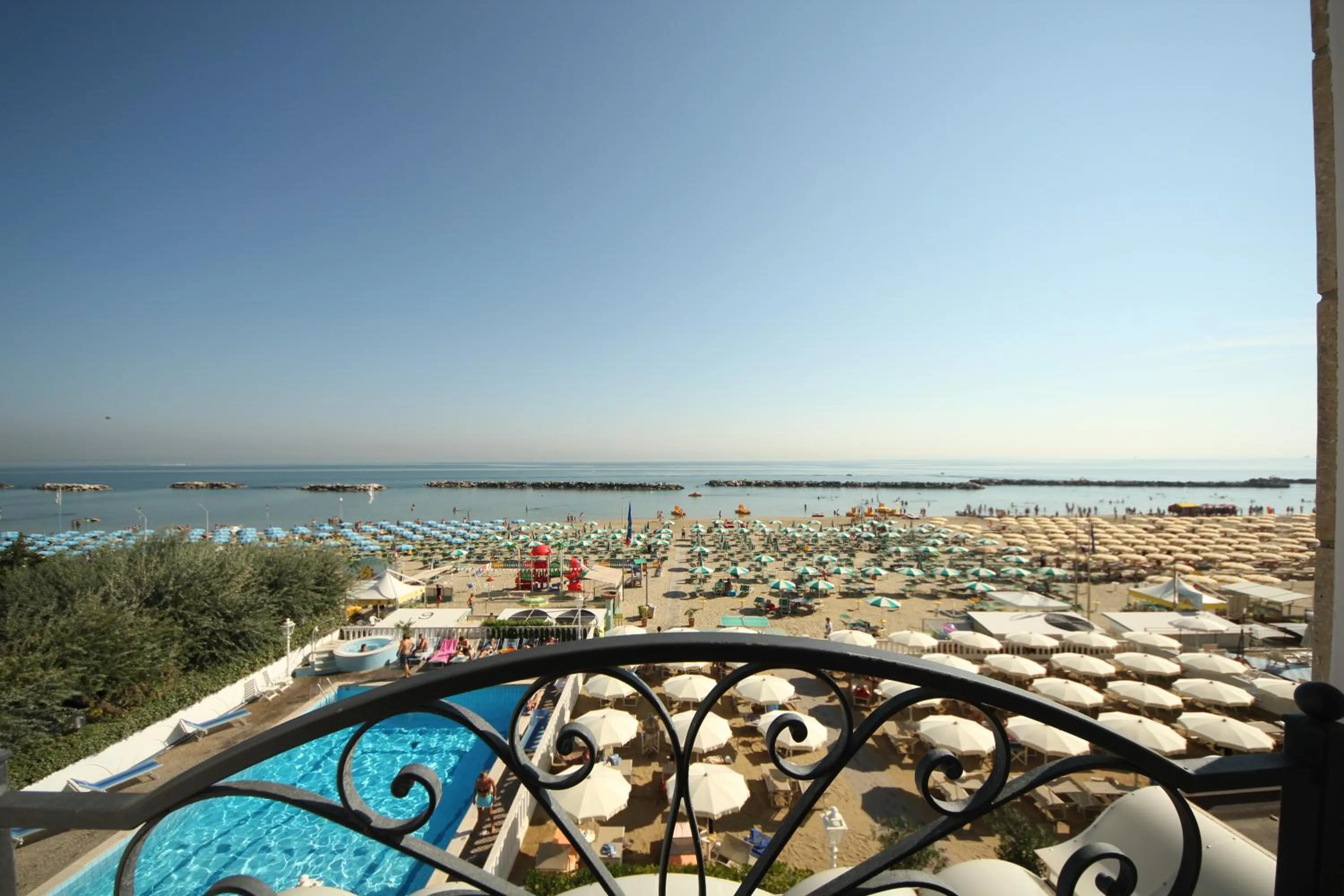 Hotel Rosa Maria Elite