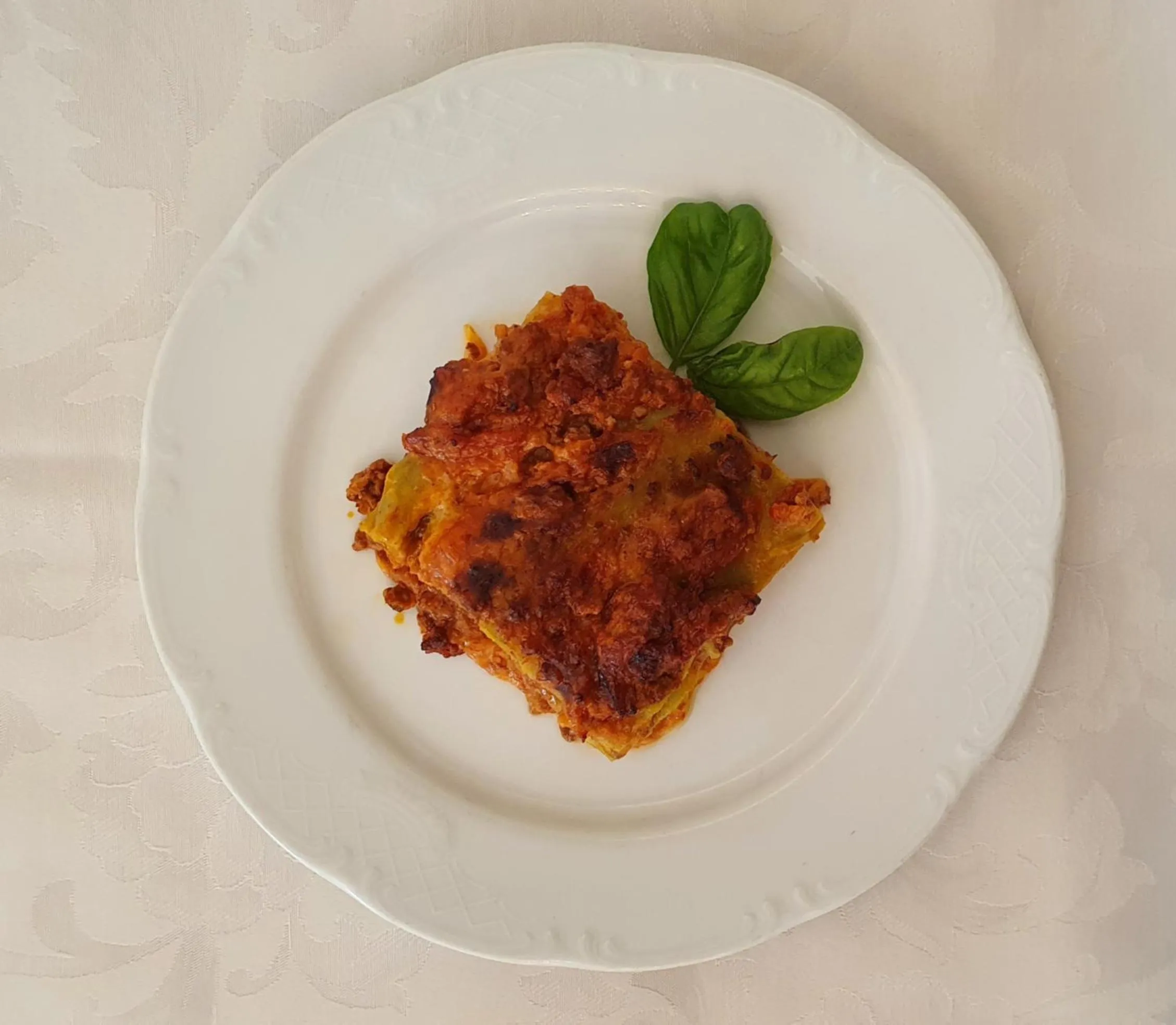 Restaurant/places to eat in Hotel Rosa Maria Elite