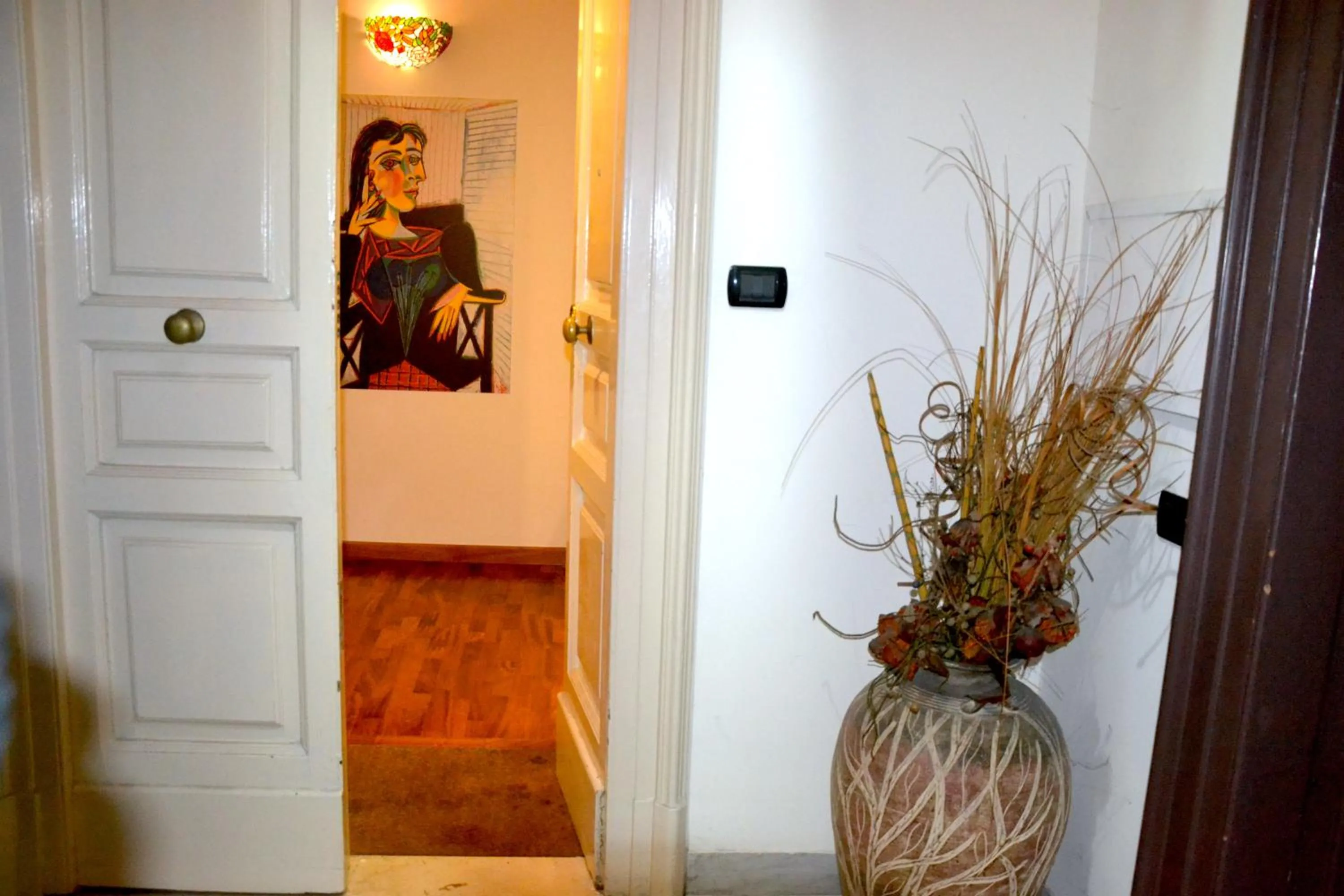 Facade/entrance in Dimora Bohèmien