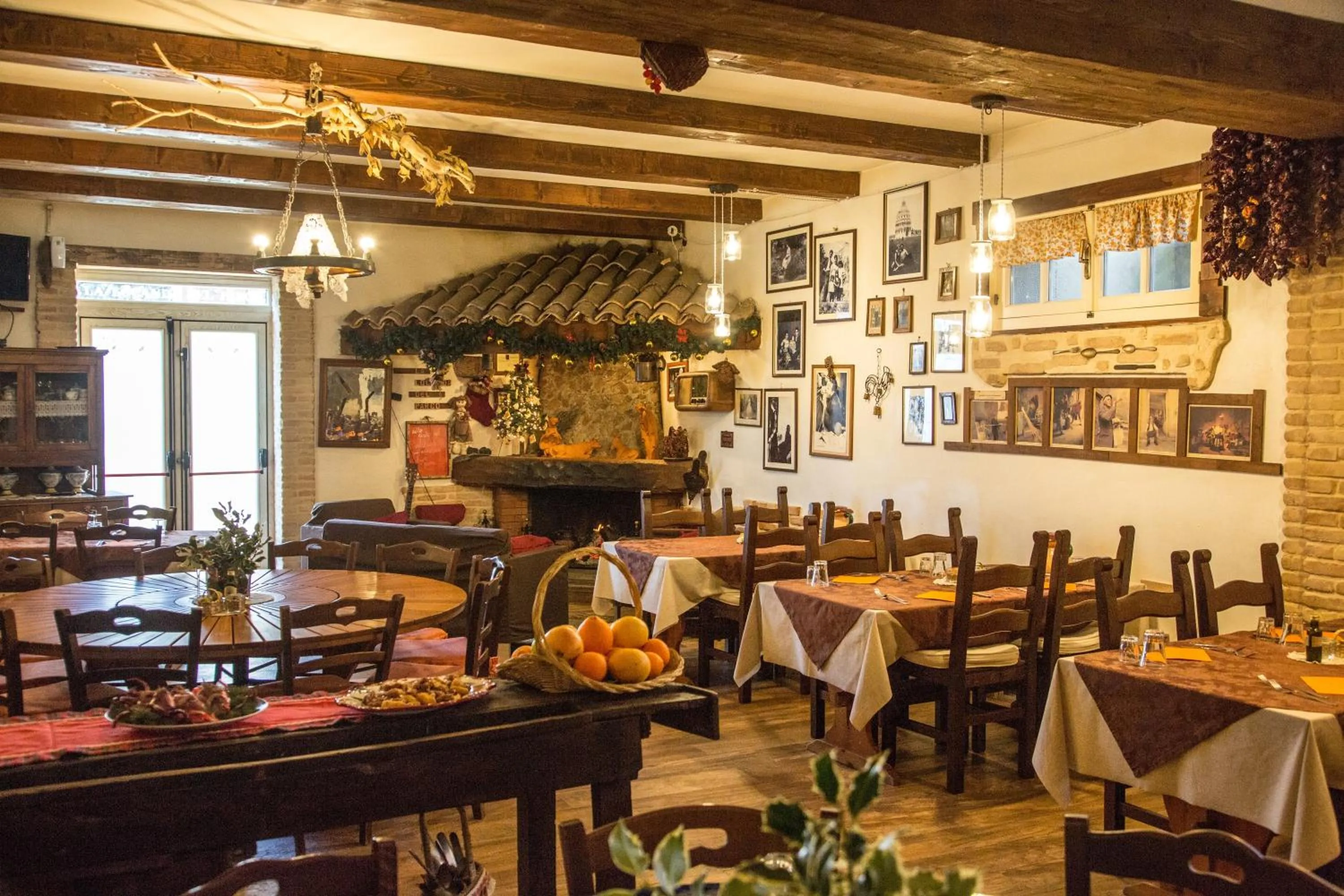 Agriturismo La Locanda Del Parco