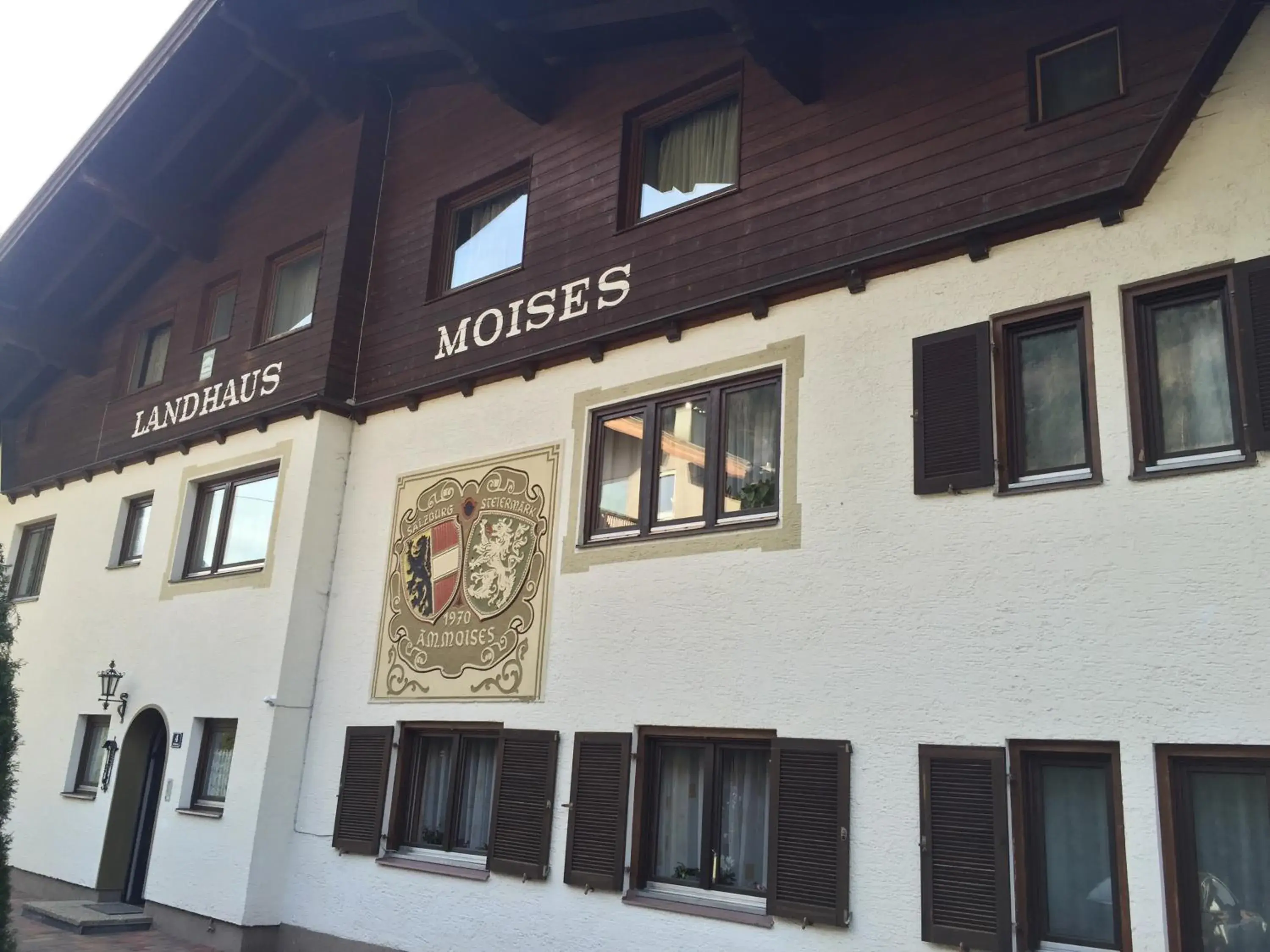 Landhaus Moises Landhaus Moises