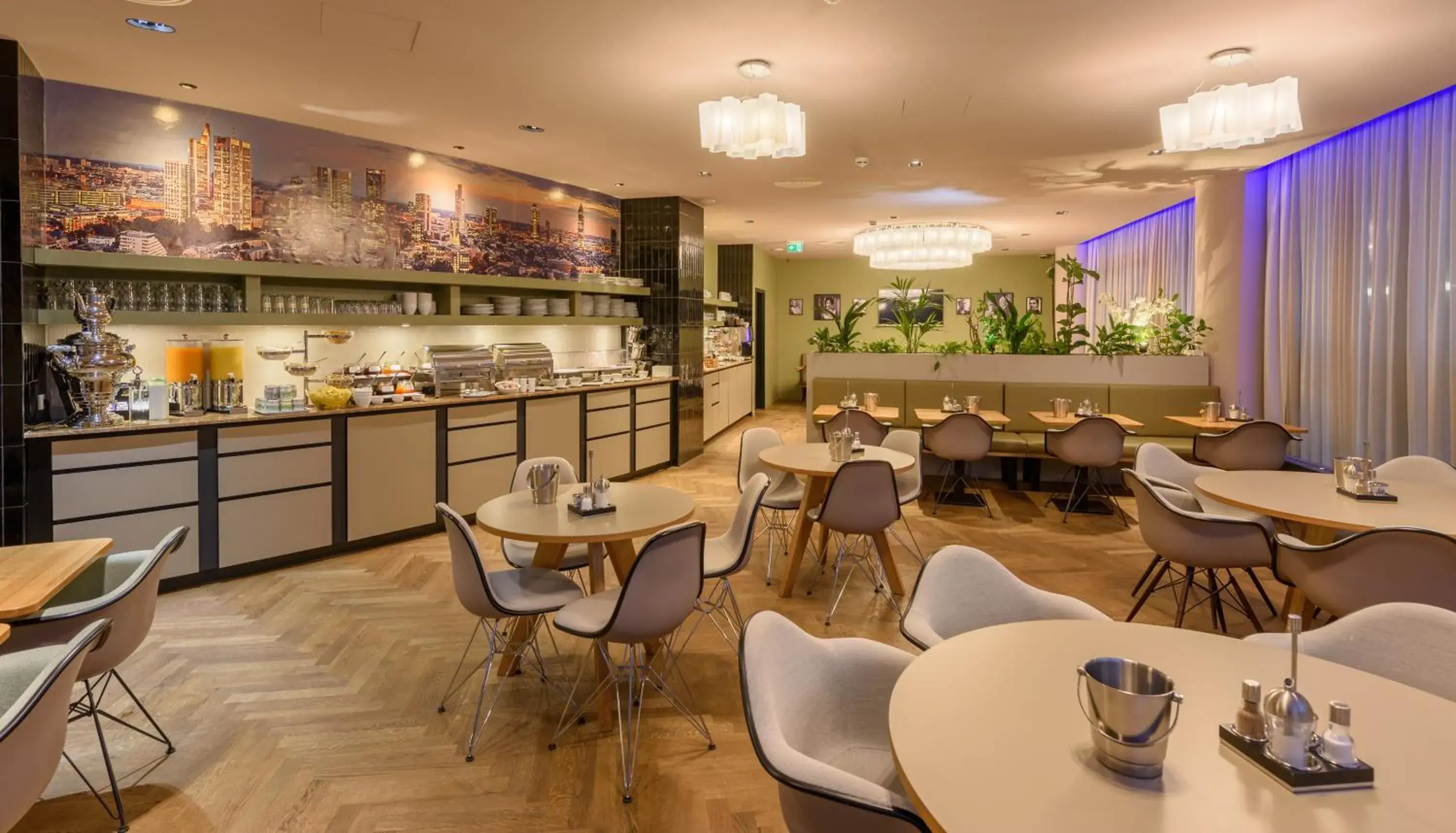 Restaurant/places to eat in The Frankfurt Restaurant/places to eat in The Frankfurt