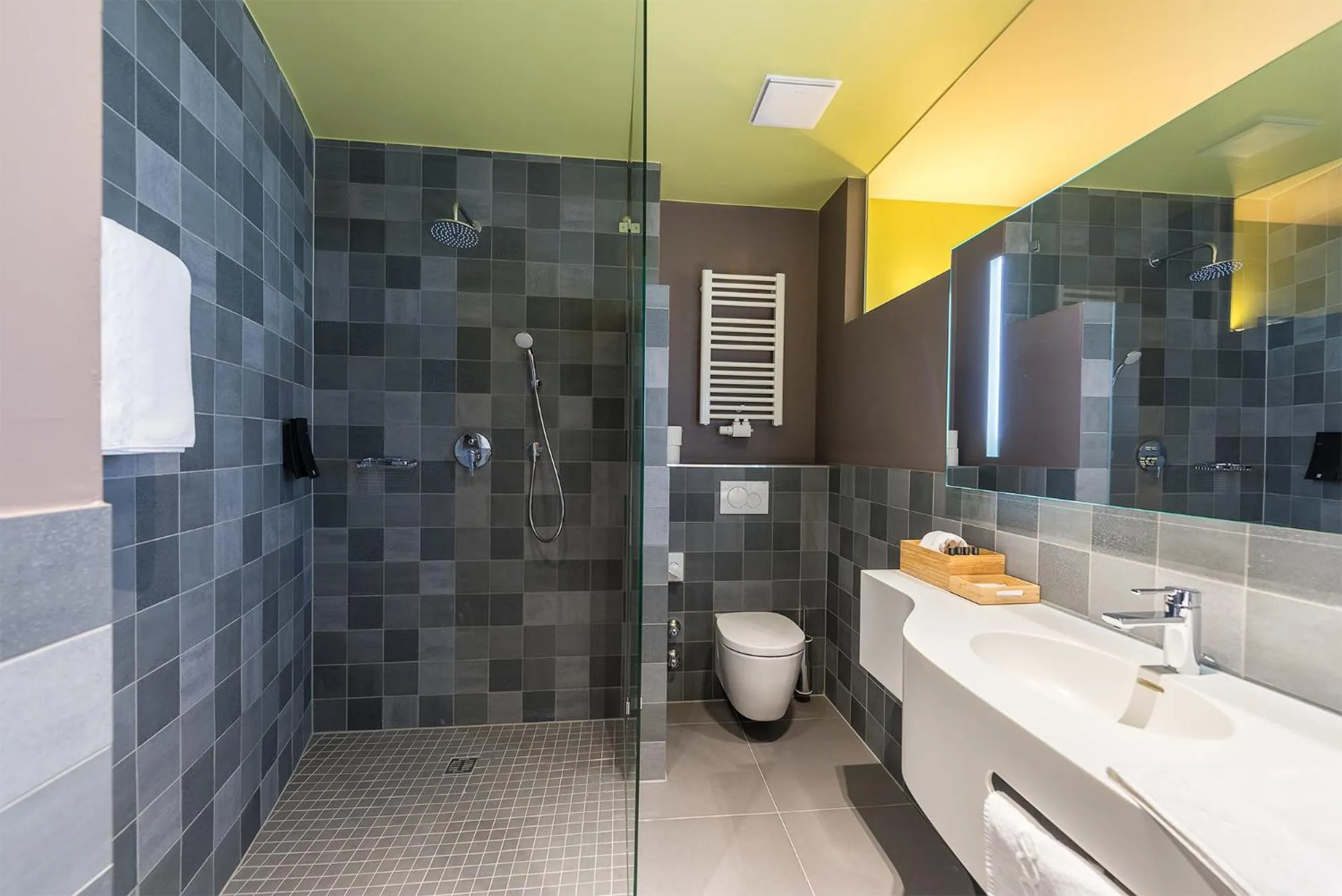 Bathroom in The Frankfurt