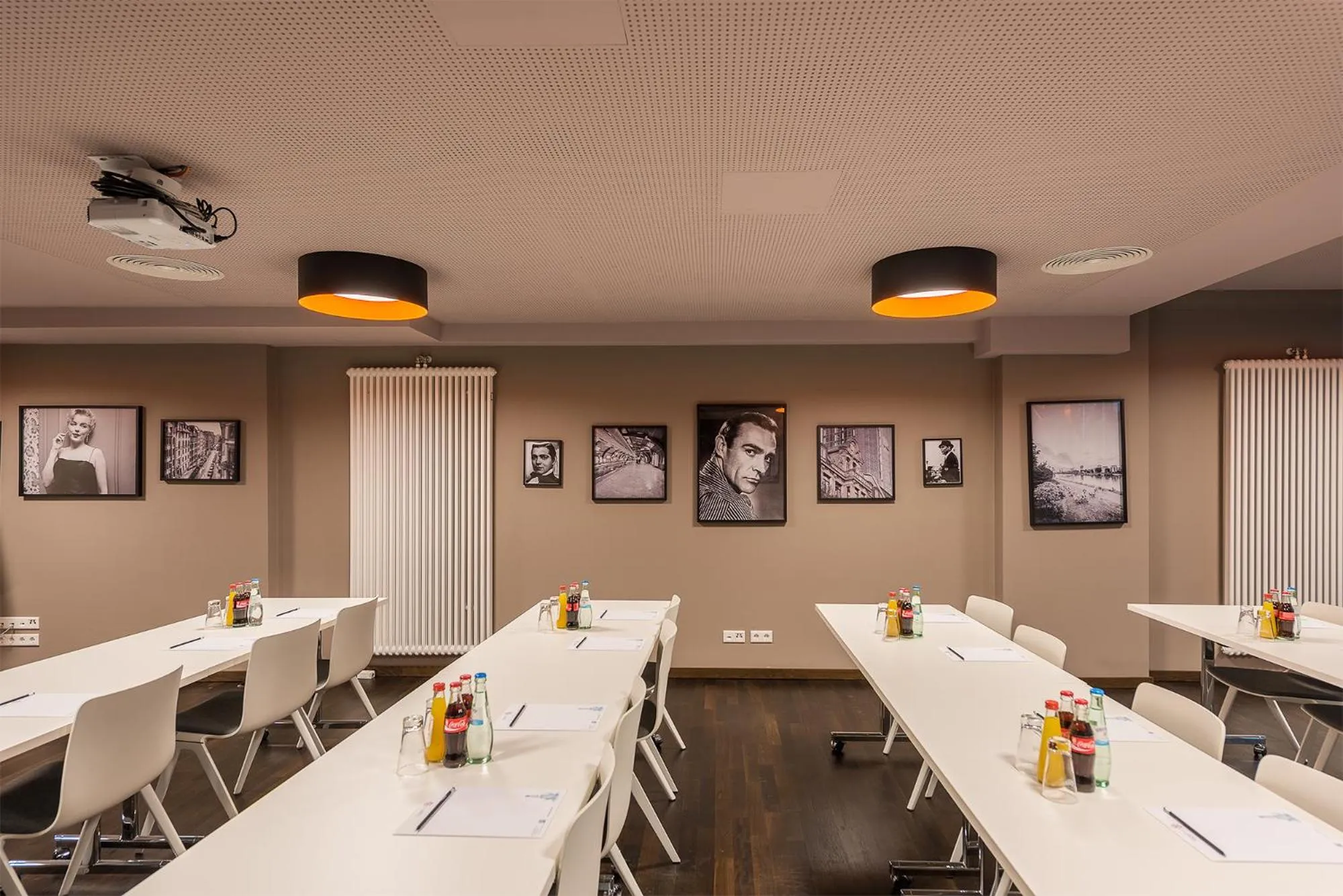 Meeting/conference room in The Frankfurt