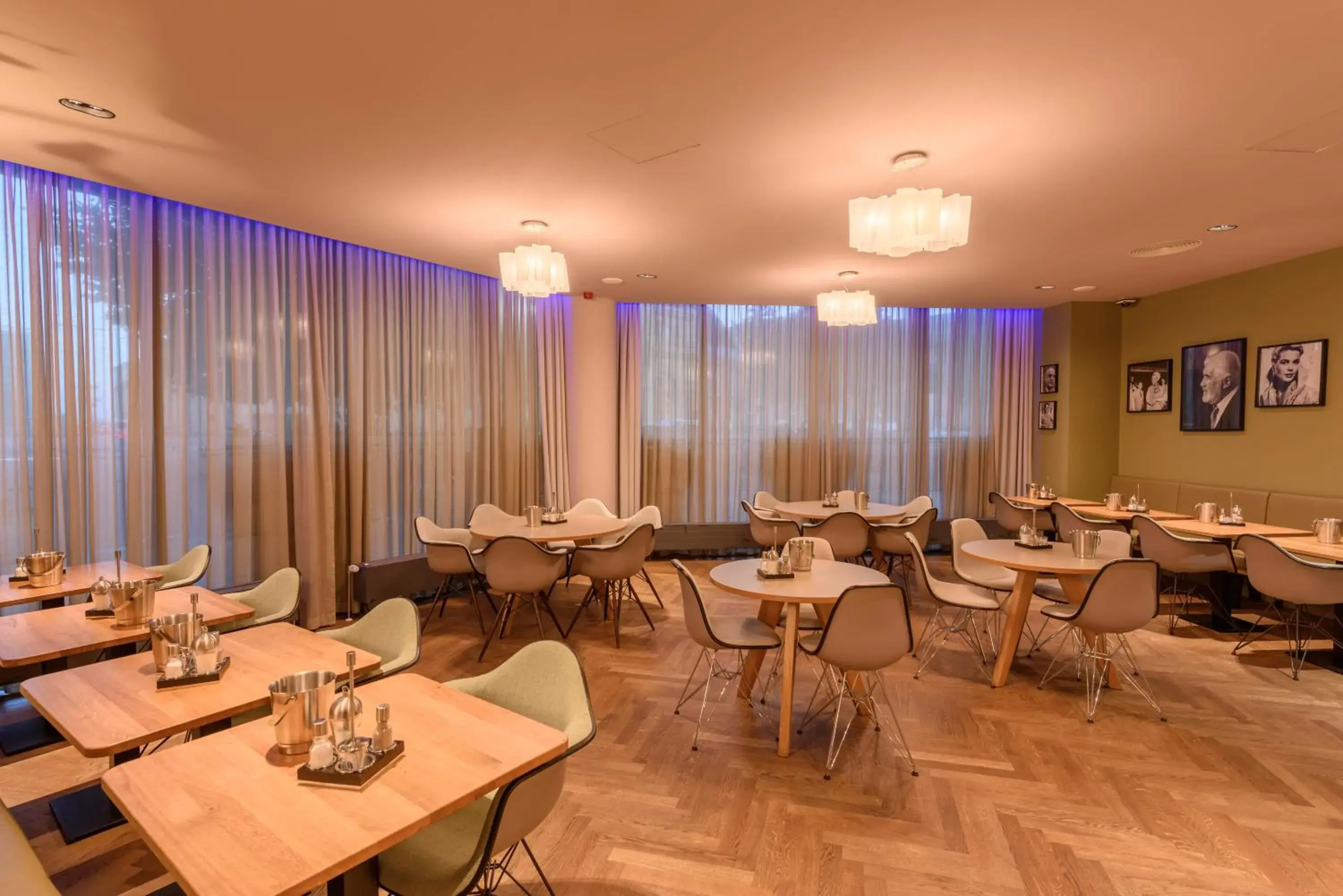 Restaurant/places to eat in The Frankfurt Restaurant/places to eat in The Frankfurt