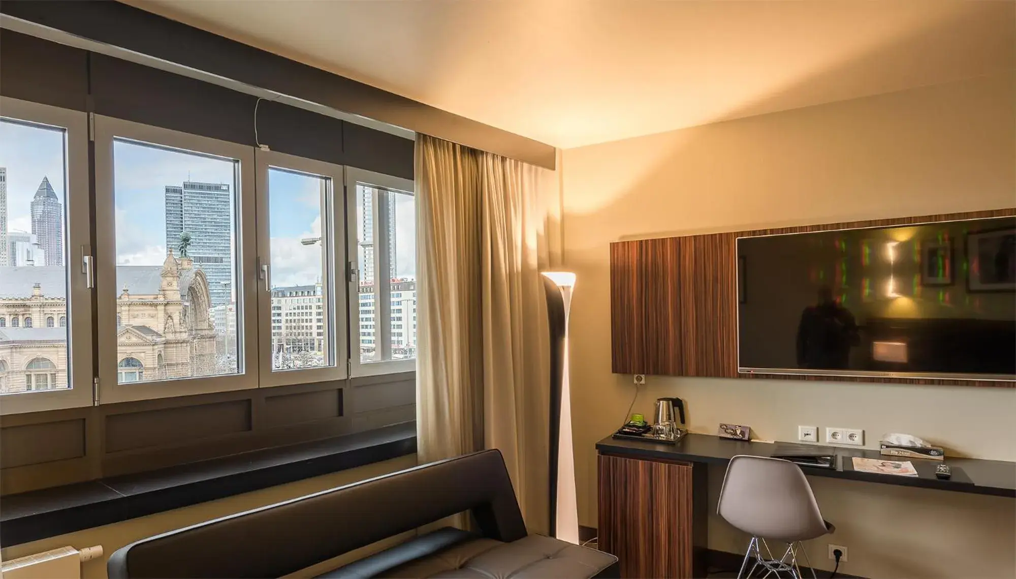 Living room in The Frankfurt Living room in The Frankfurt