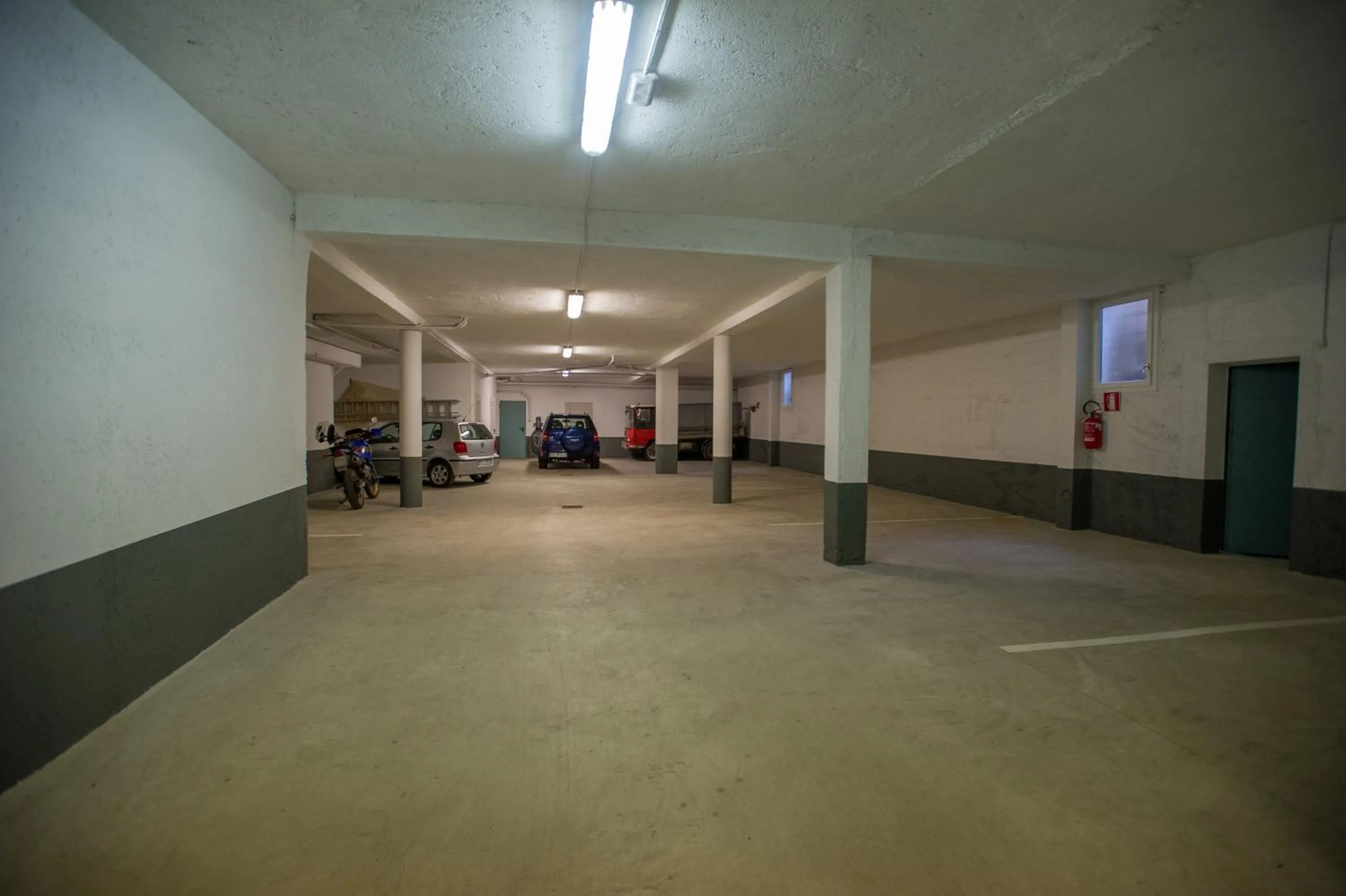 Lobby or reception in Hotel Bezzi