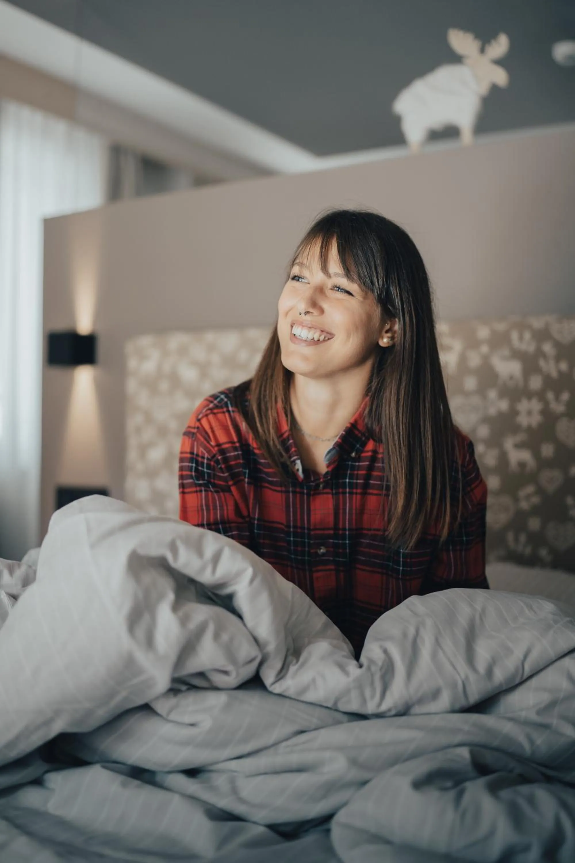 Guests, Bed in Hotel Bezzi