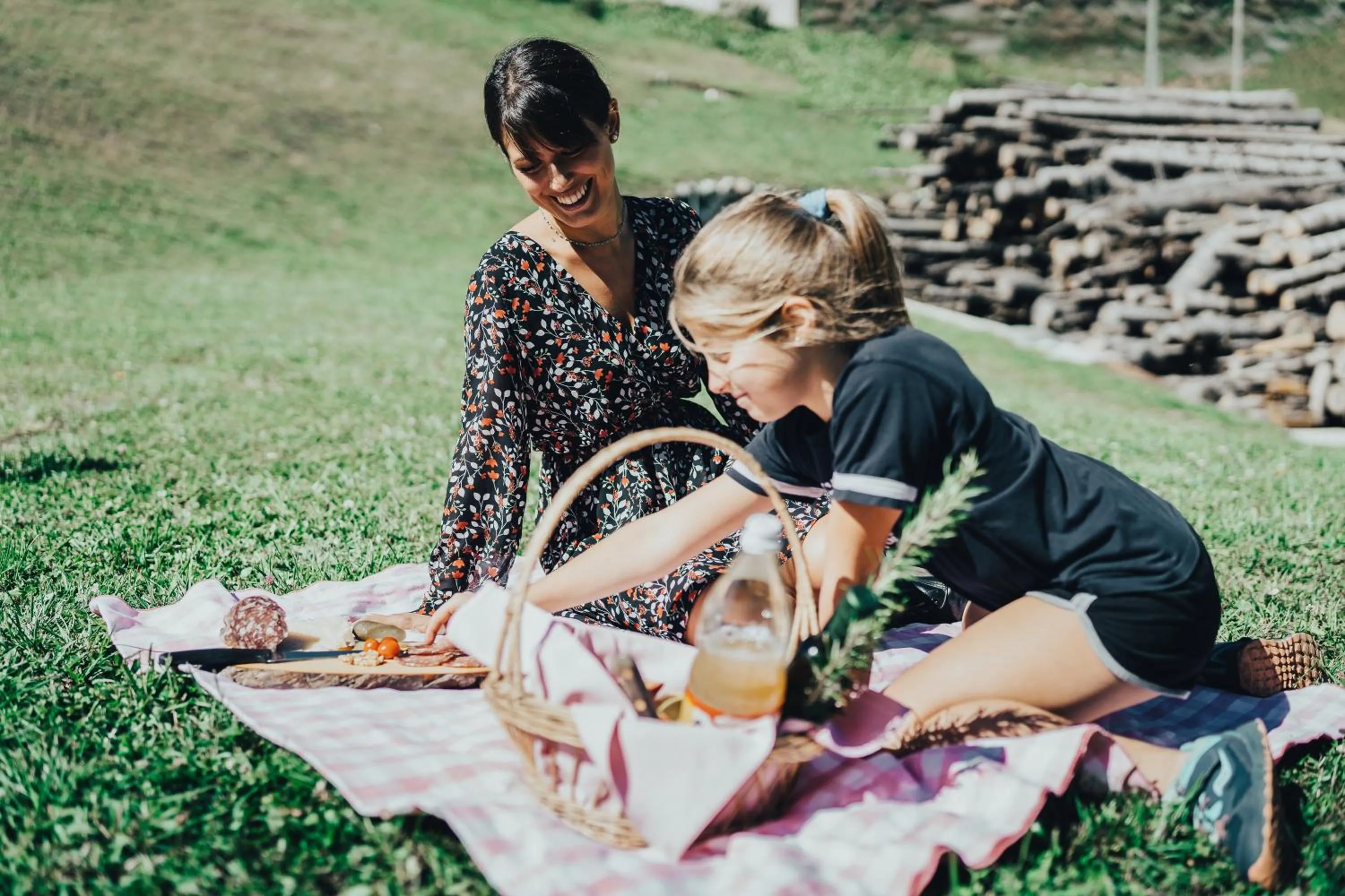 Summer in Hotel Bezzi