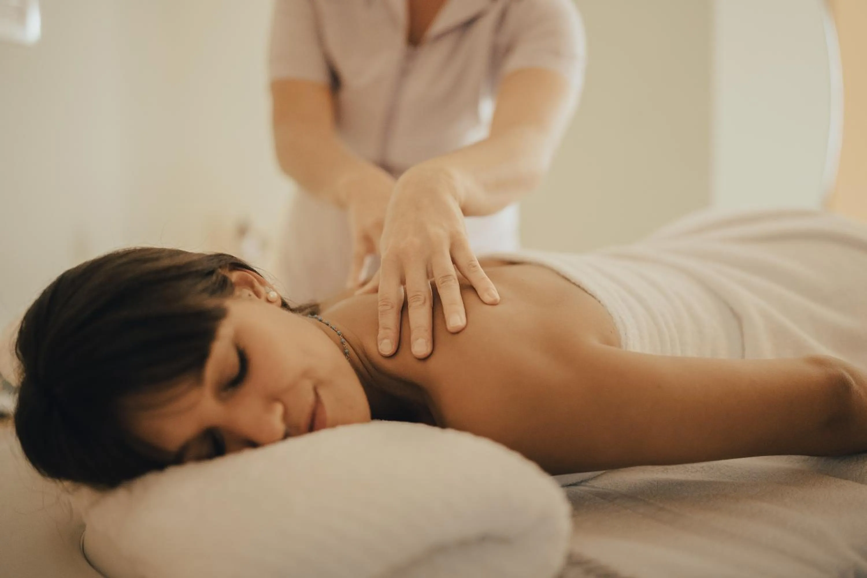 Massage in Hotel Bezzi