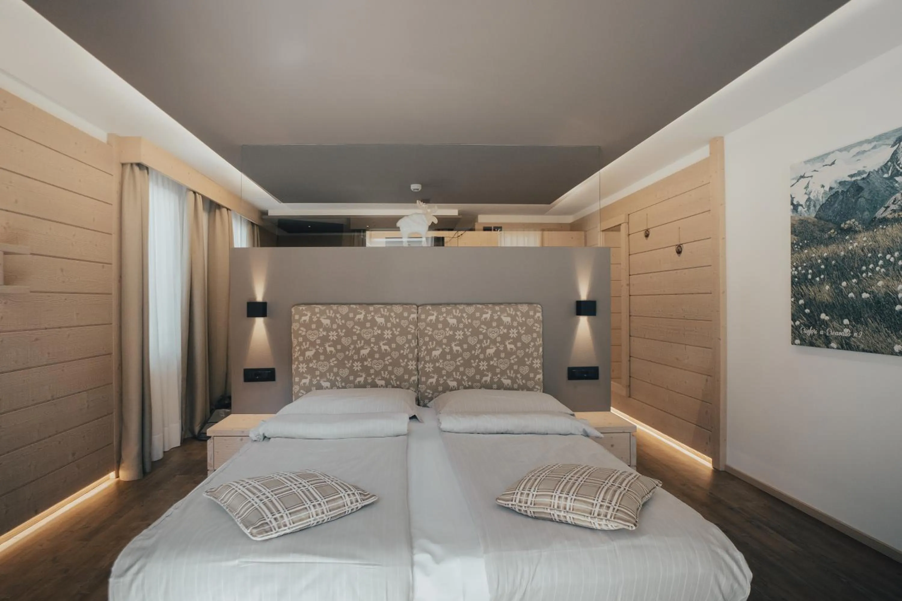 Photo of the whole room, Bed in Hotel Bezzi