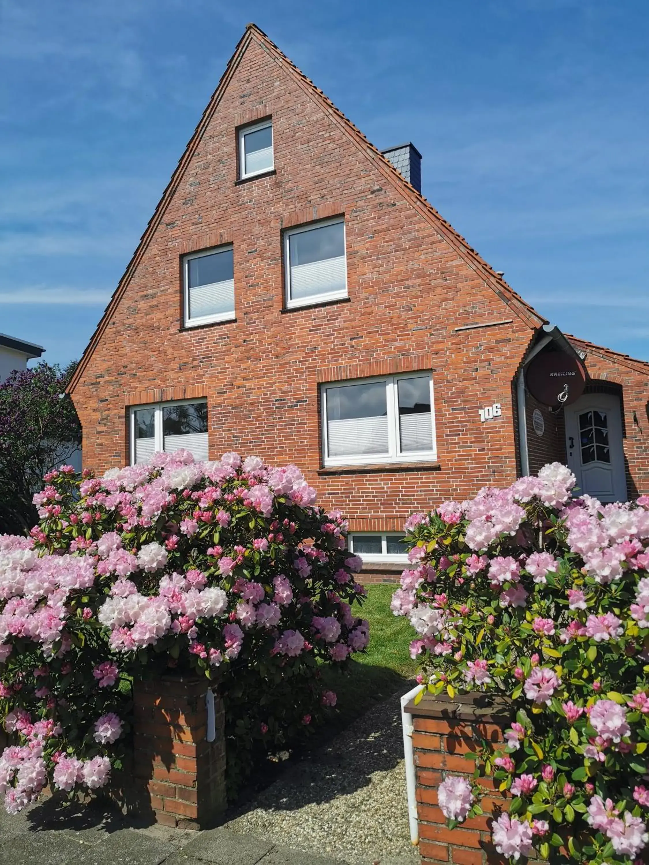 Strandhaus Deichvoigt Strandhaus Deichvoigt
