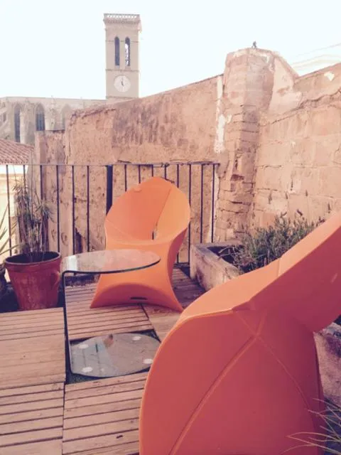 City view in Apartments San Ignacio de Loyola