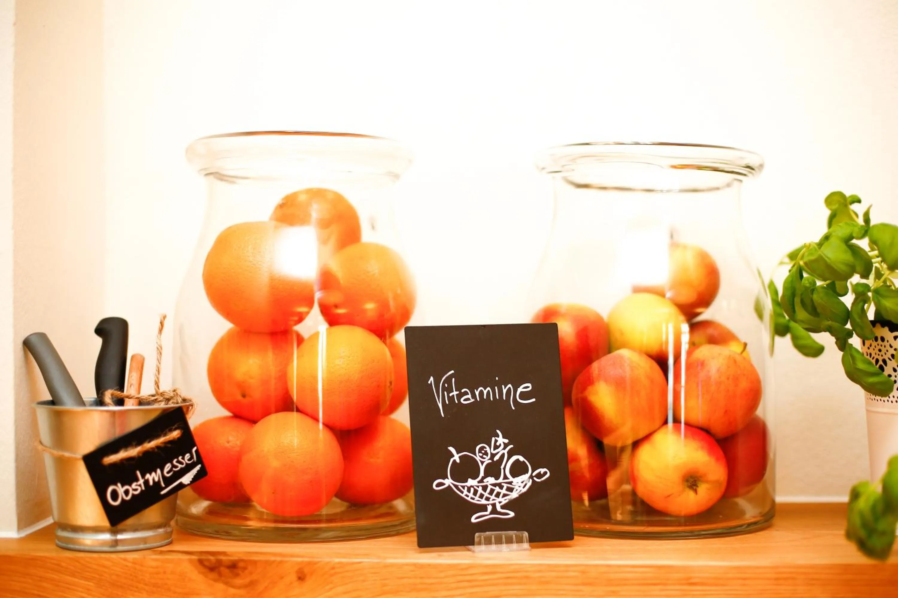 Buffet breakfast in Hotel am Peterstor