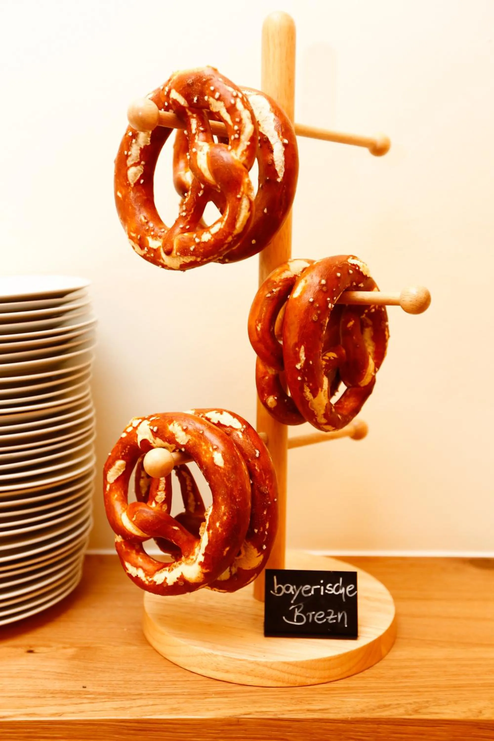 Buffet breakfast in Hotel am Peterstor