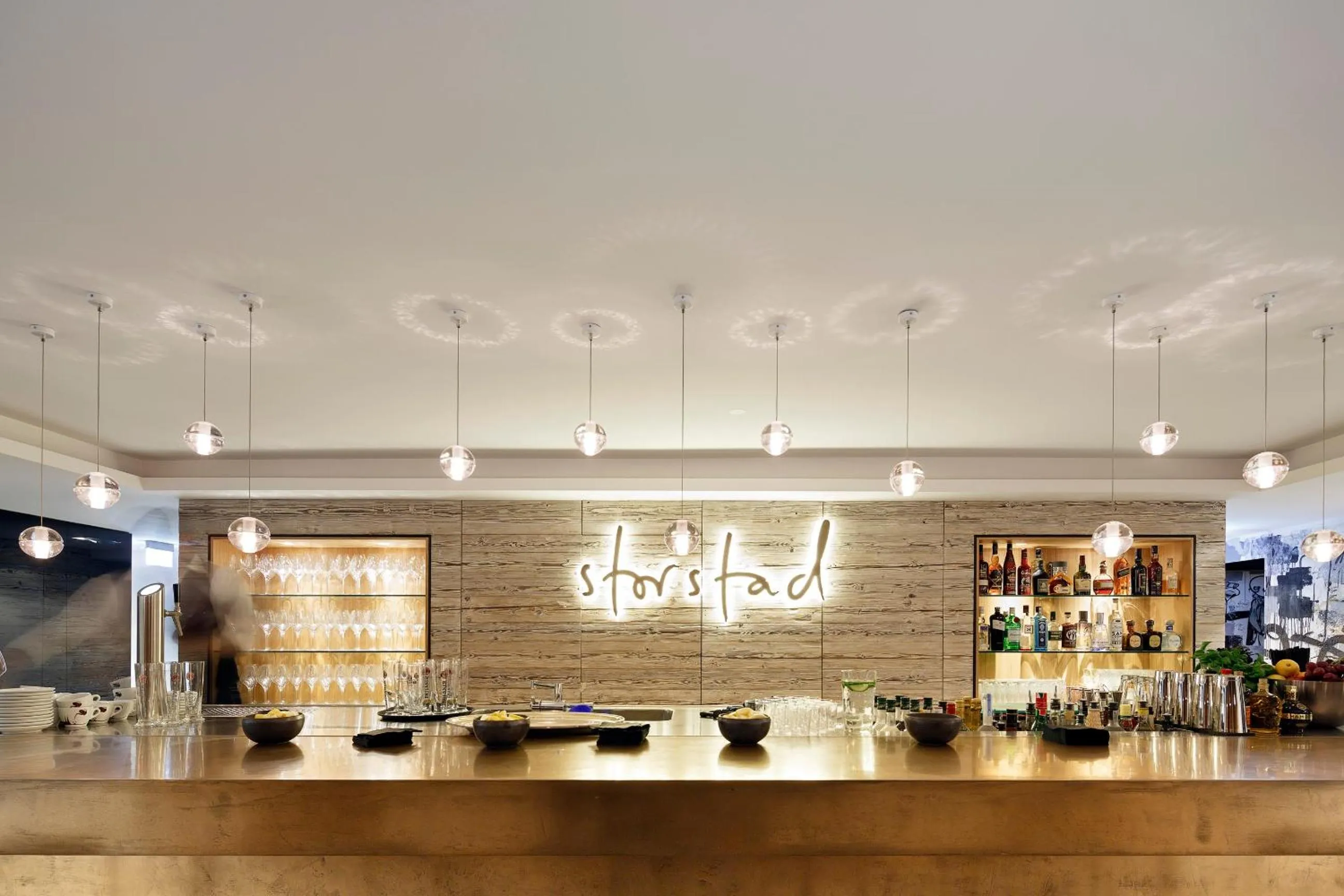 Restaurant/places to eat in Hotel am Peterstor