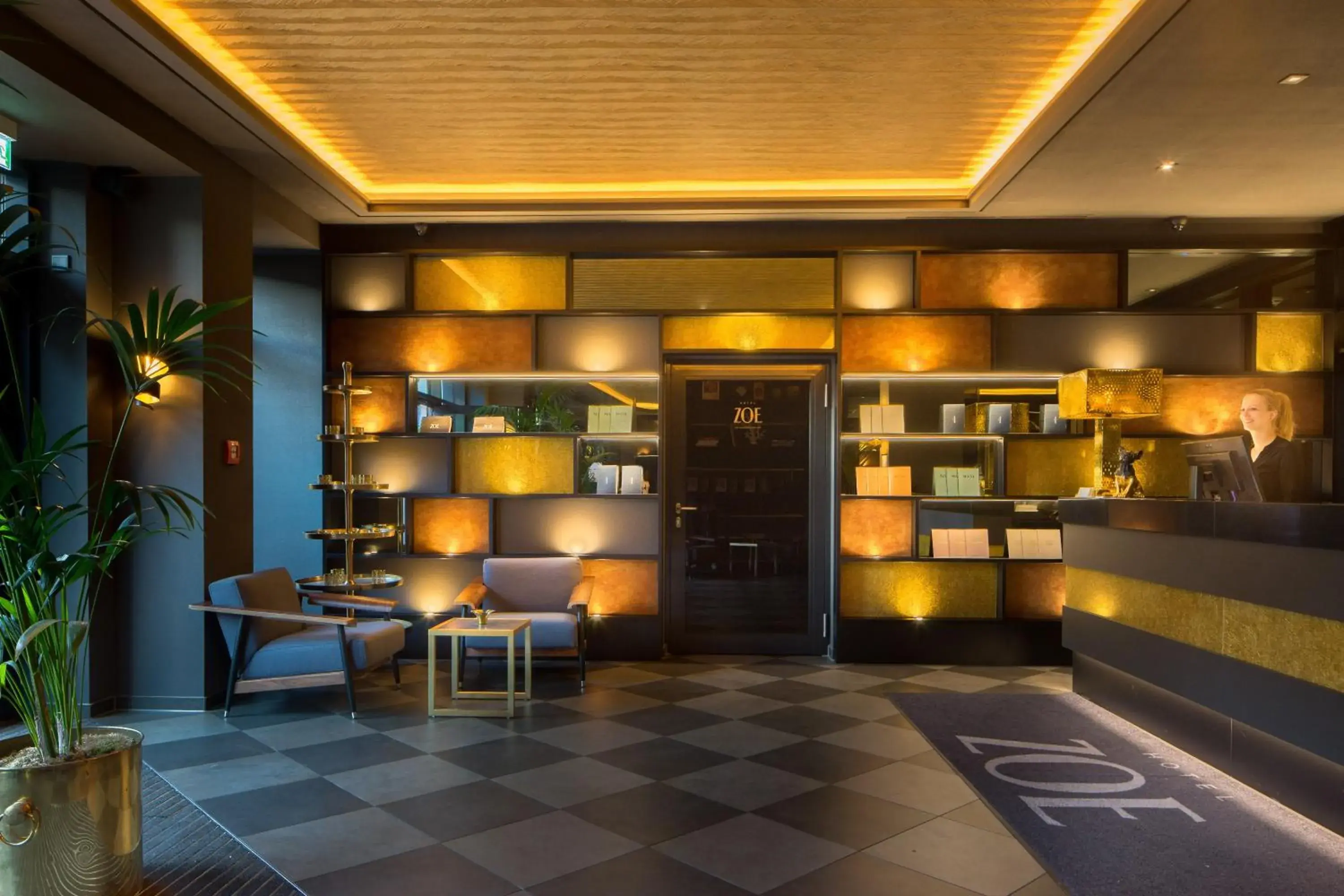 Property building in Hotel ZOE by AMANO Property building in Hotel ZOE by AMANO