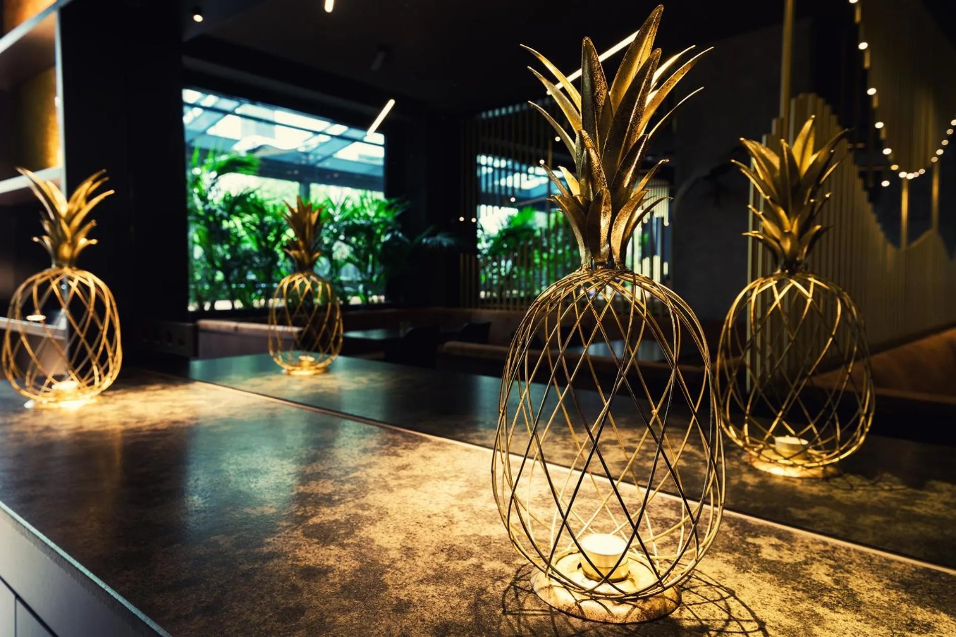 Breakfast in Hotel ZOE by AMANO