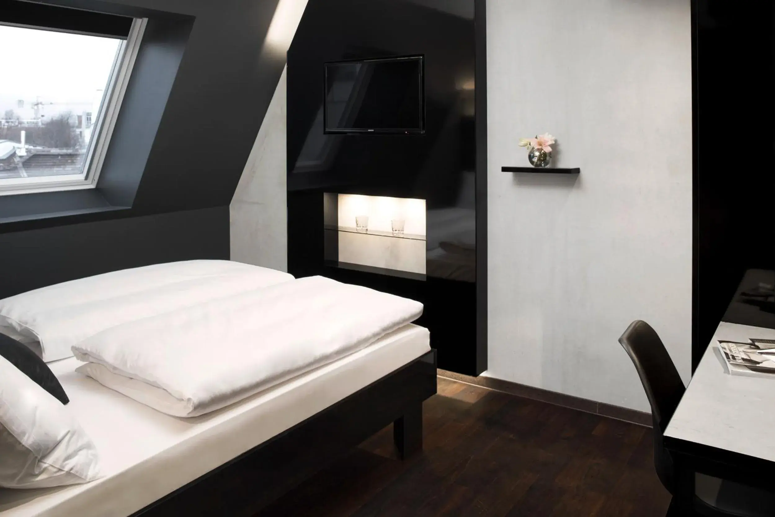 Bedroom, Bed in Hotel ZOE by AMANO Bedroom, Bed in Hotel ZOE by AMANO