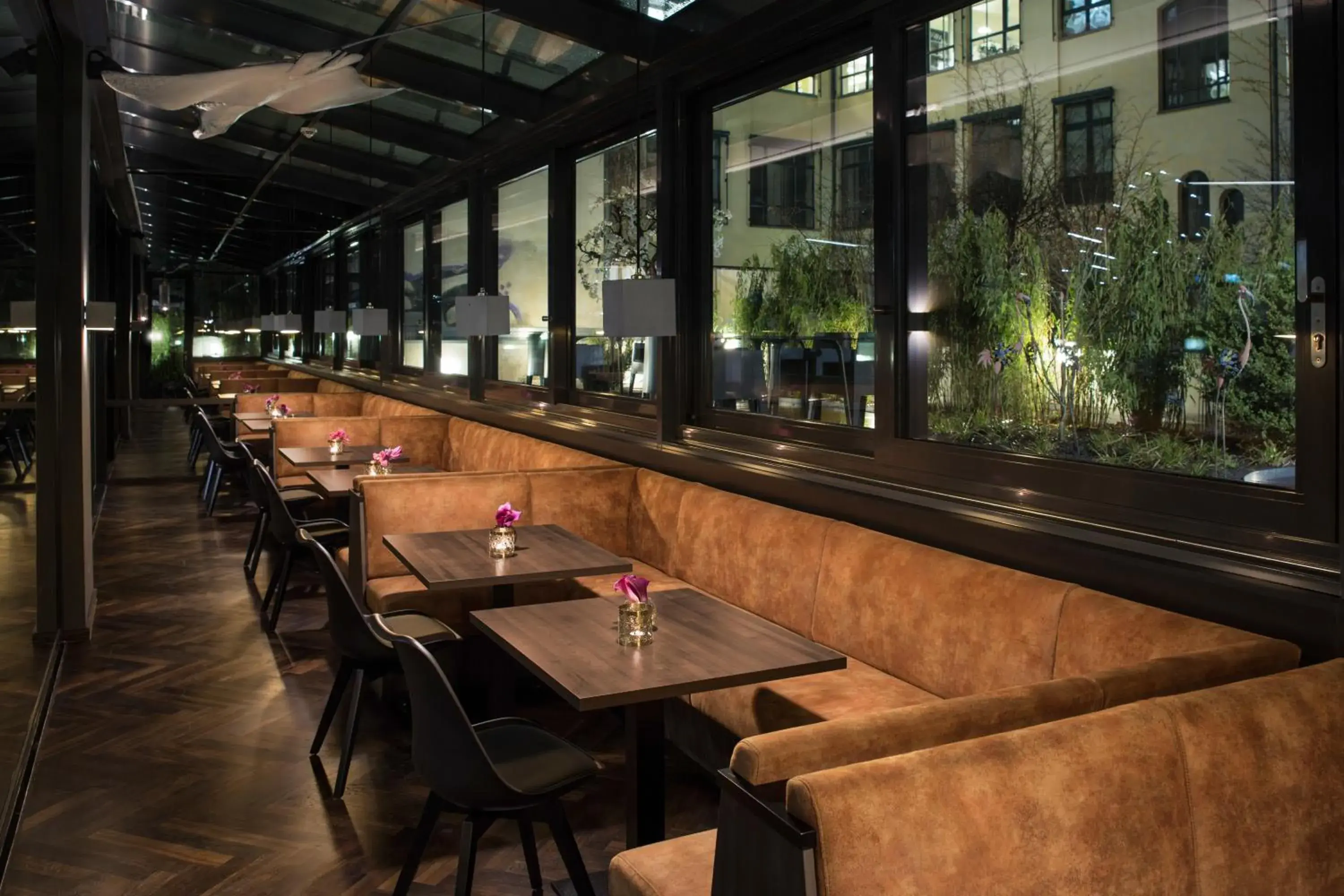 Restaurant/places to eat in Hotel ZOE by AMANO Restaurant/places to eat in Hotel ZOE by AMANO