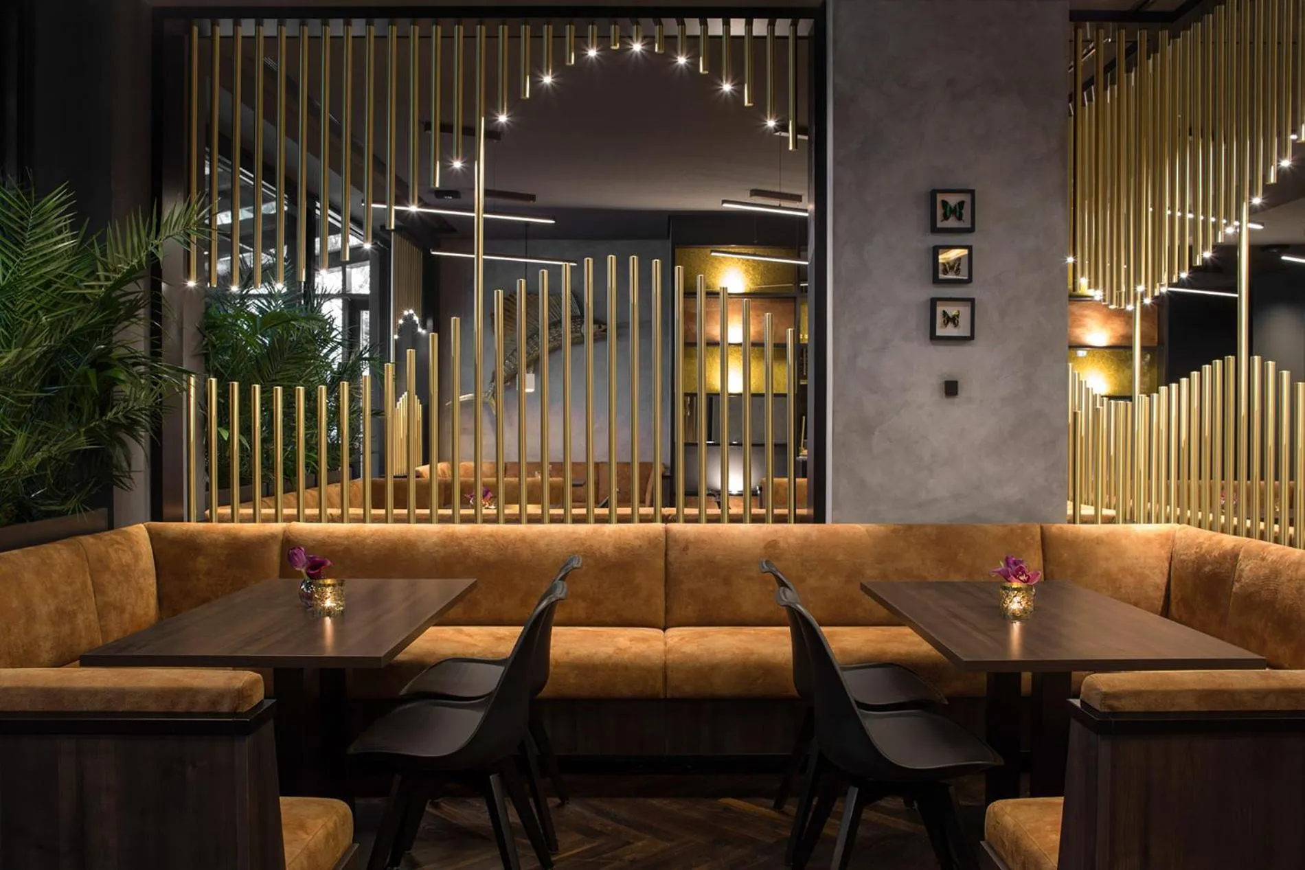 Breakfast in Hotel ZOE by AMANO