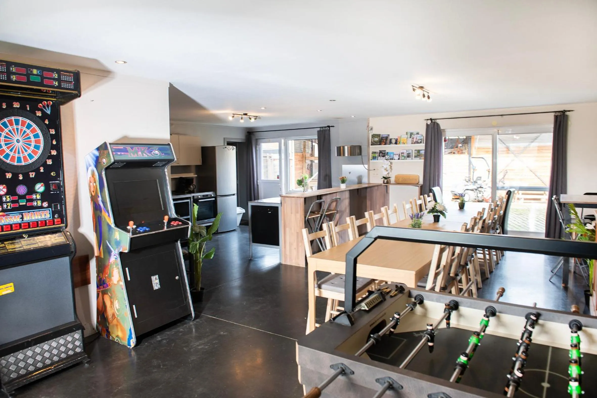 DE SMISHOEVE met kinderpret, dieren en wellness