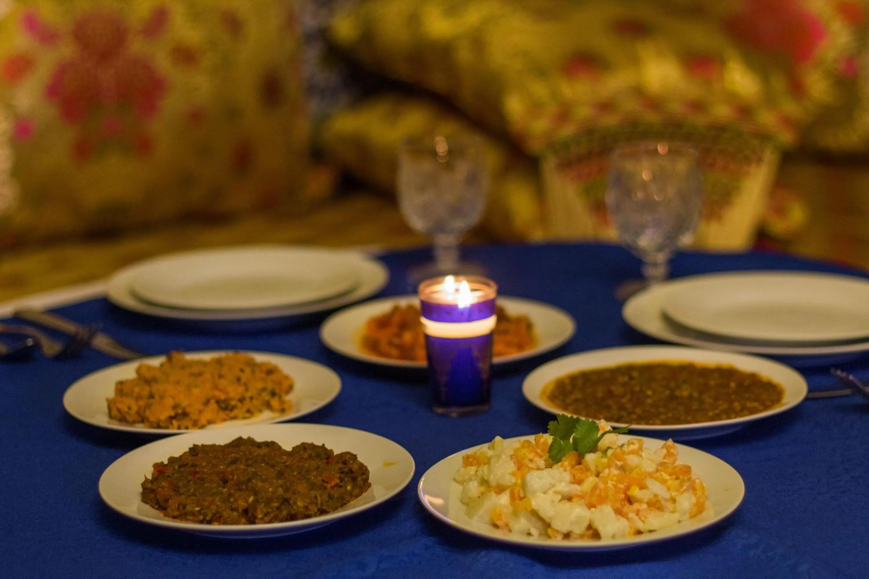 Restaurant/places to eat in Hôtel BLUE SKY