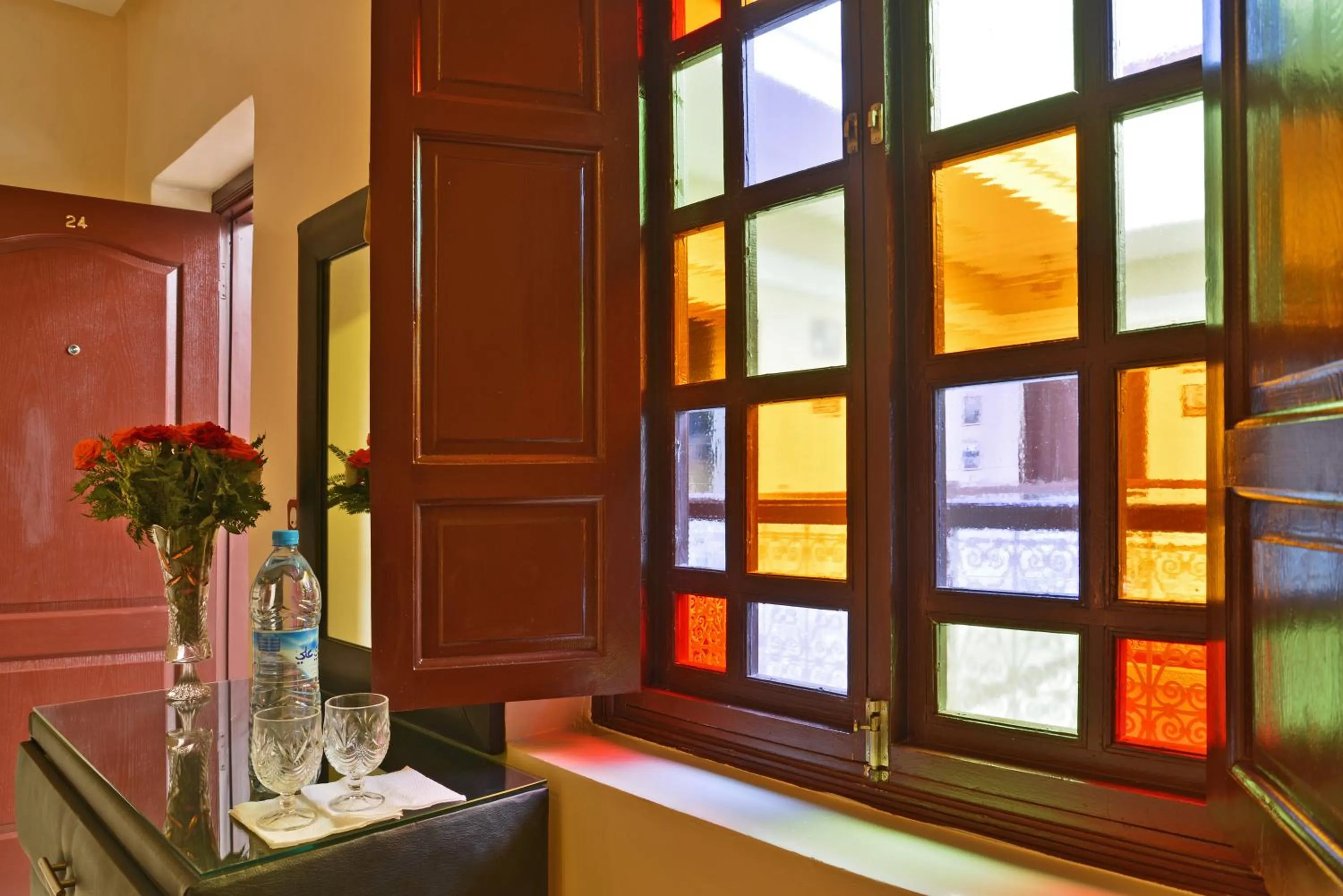 Non alcoholic drinks in Hôtel BLUE SKY