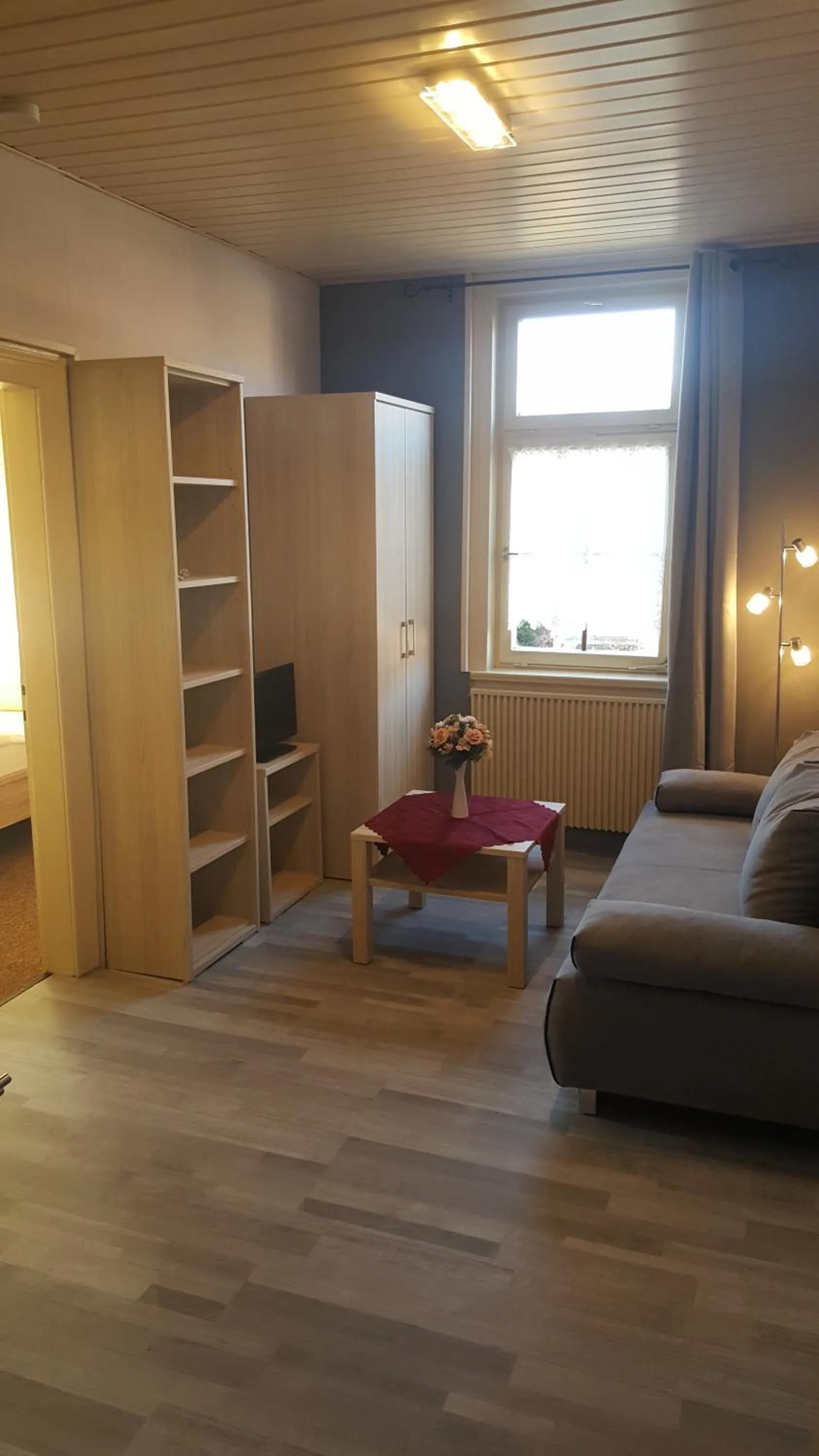 Family Room in Haus am Kurpark