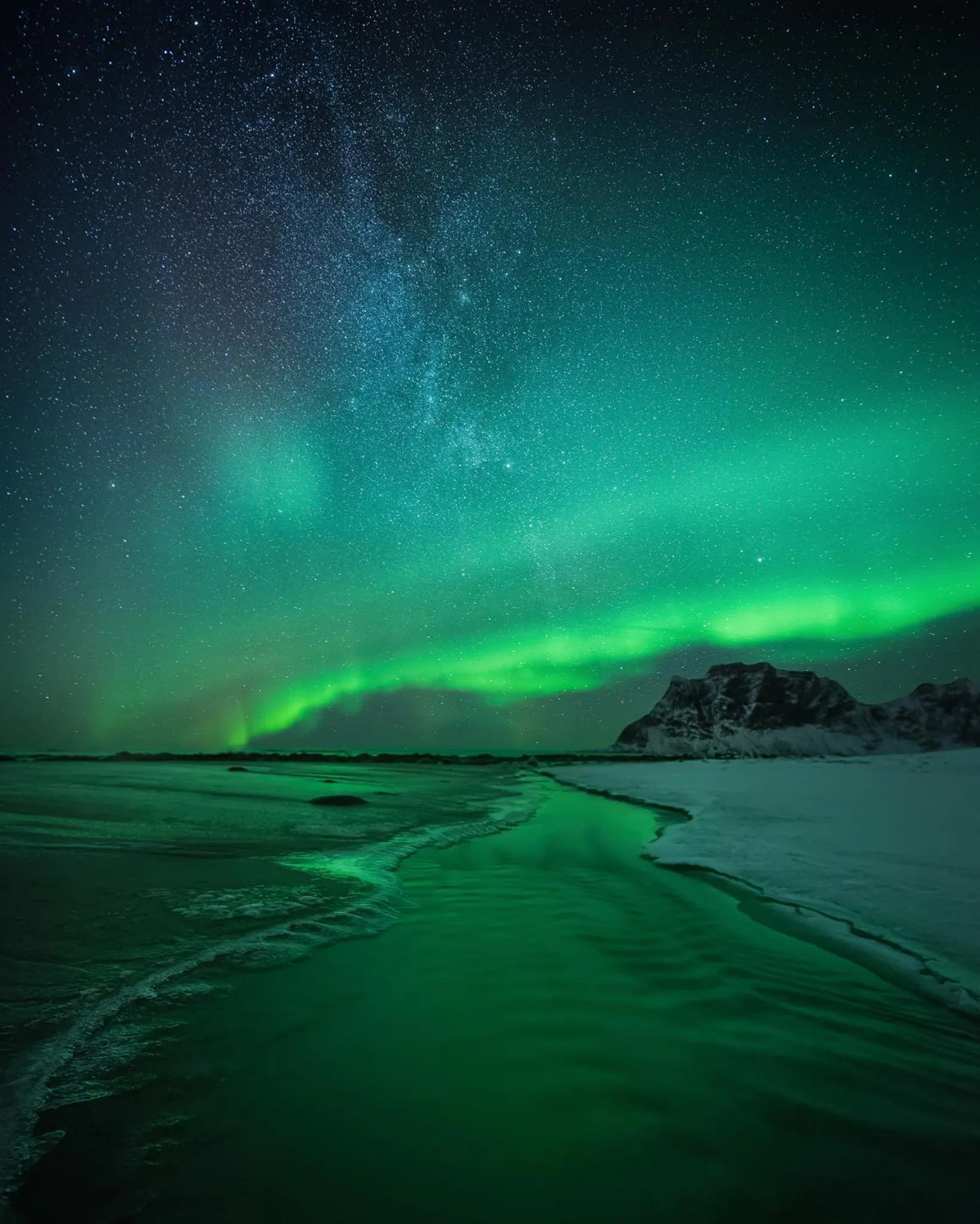 Off site in Hattvika Lodge